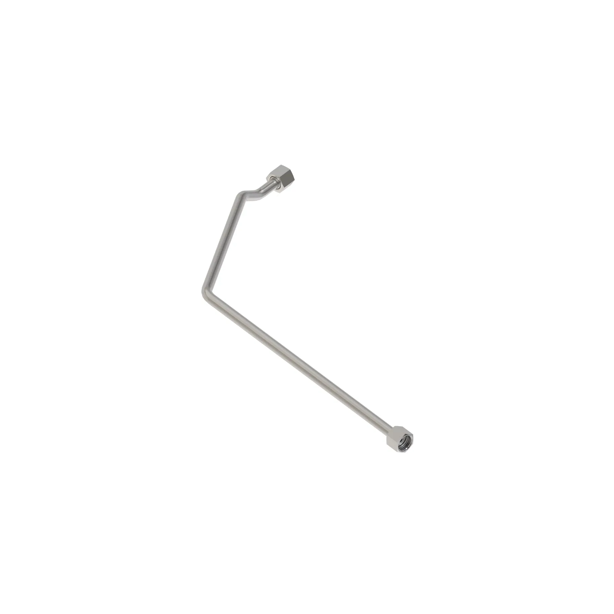 John Deere Differential Lock Supply Oil Line - RE258141