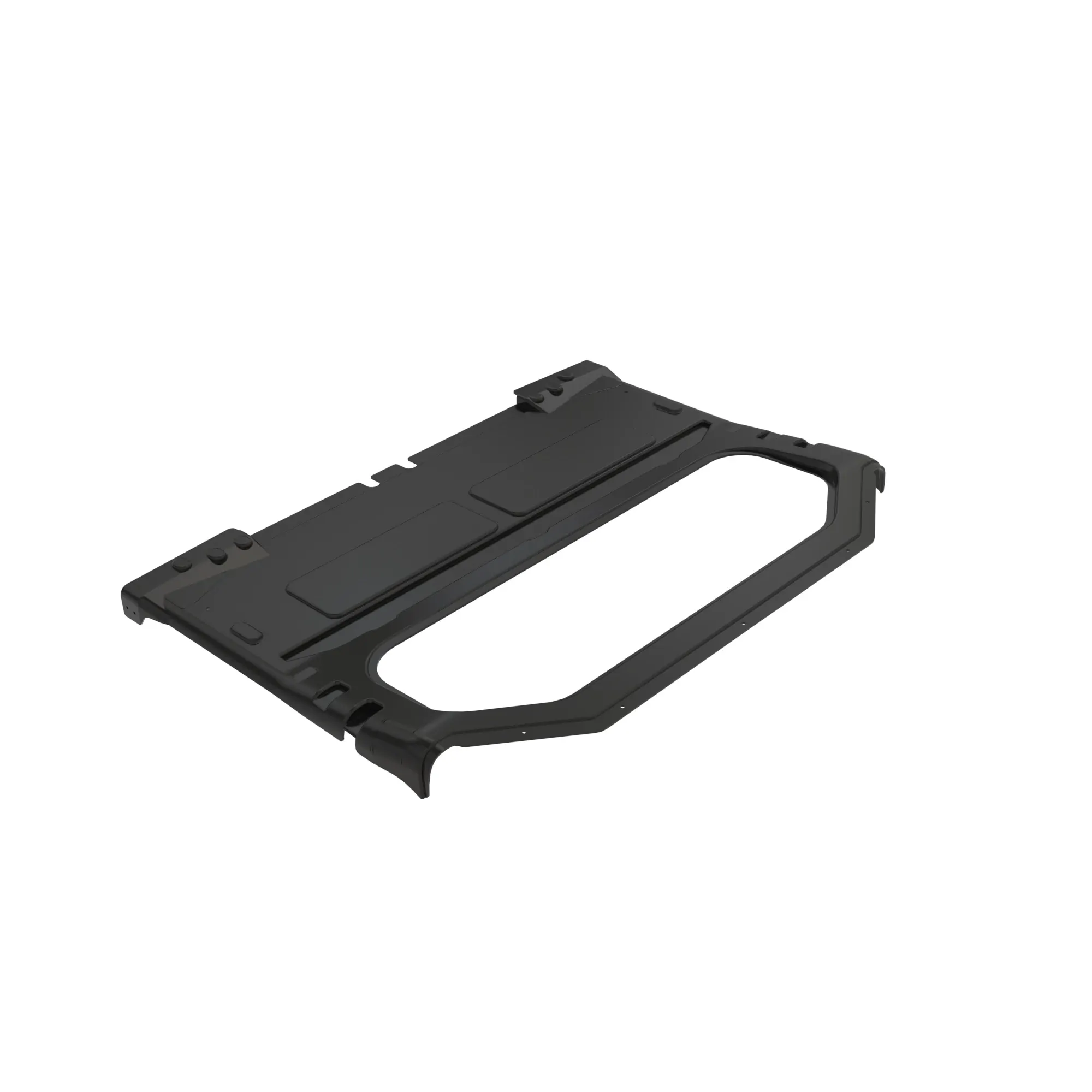 John Deere Cab Rear Panel - M168978