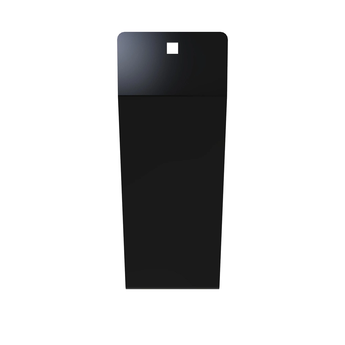 Deflector, Baffle, 48" RH Mulch Sep