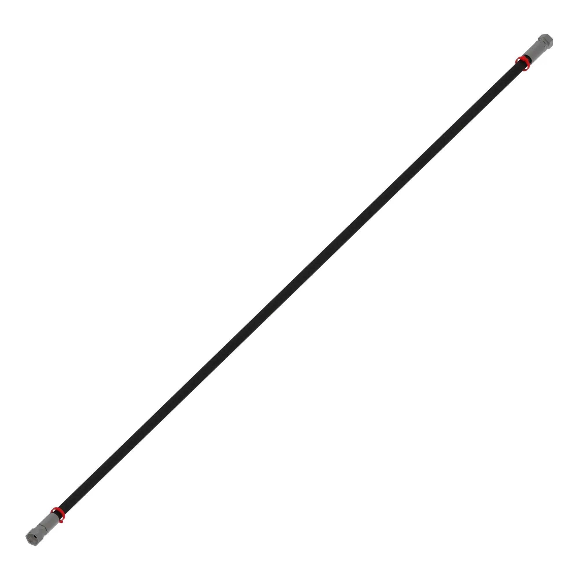 John Deere Hydraulic Hose - TA37251