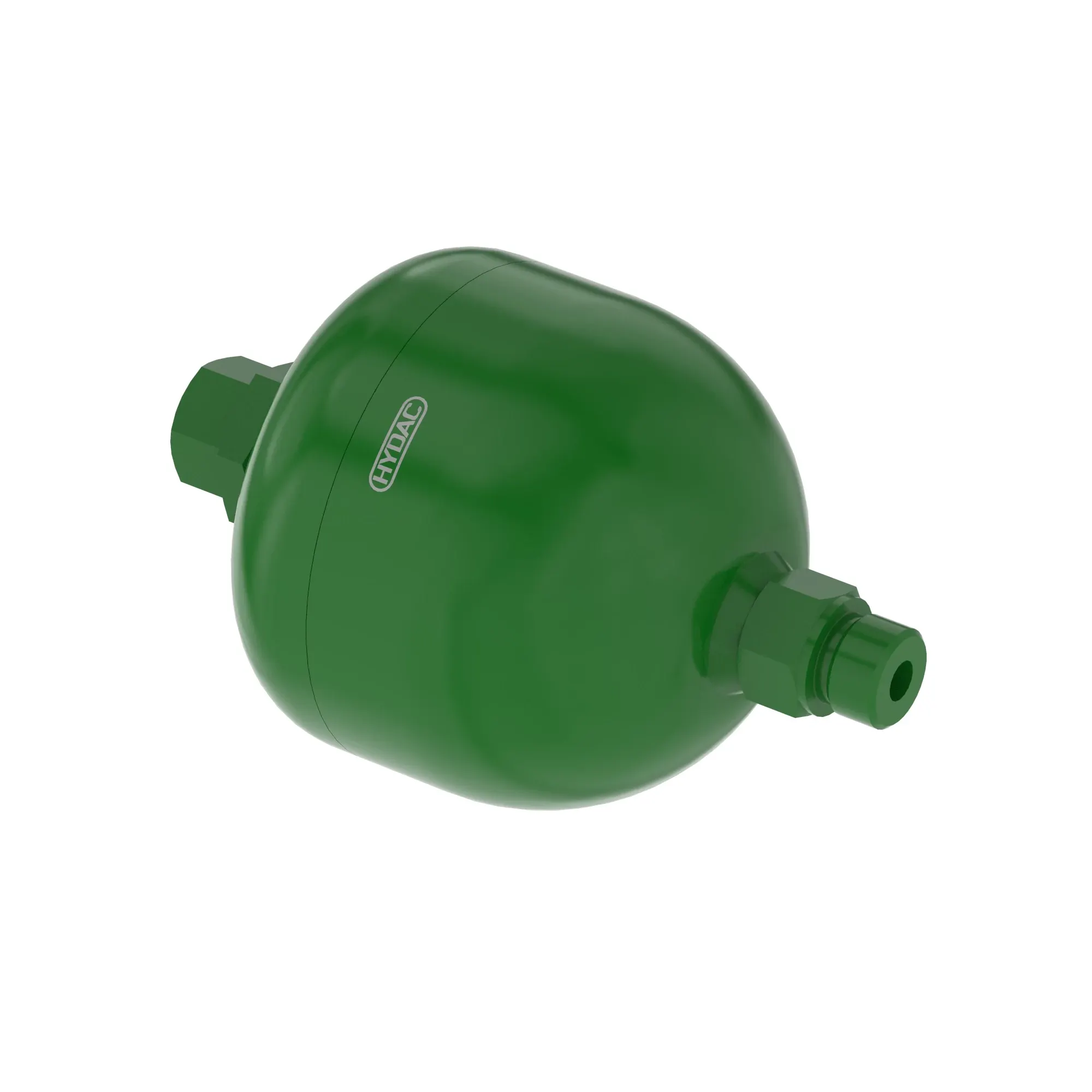 HYDRAULIC ACCUMULATOR, 1.0 L, 0 BAR