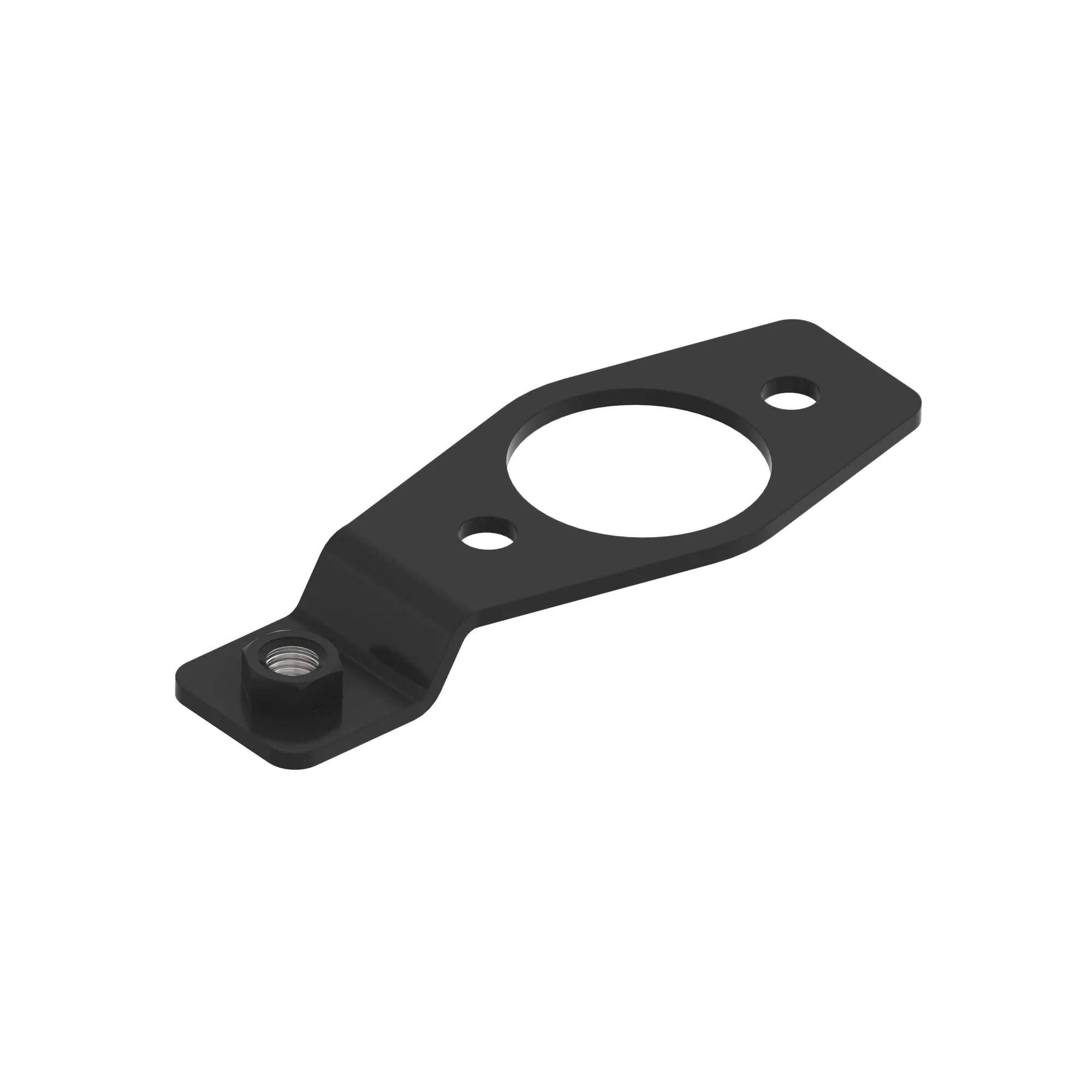 BRACKET, FENDER COVER, ASSY