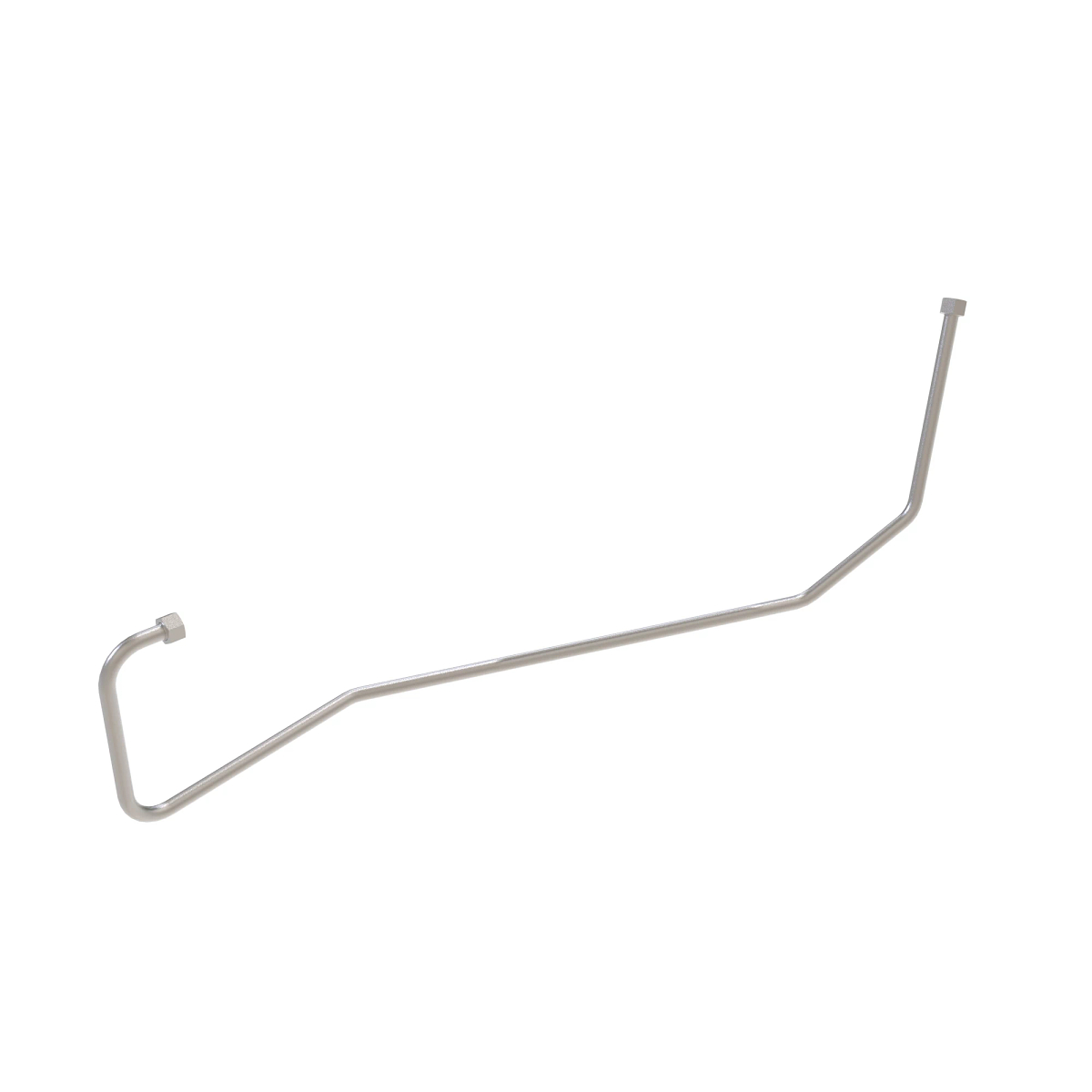 LINE, OIL, SCV RETURN, REAR