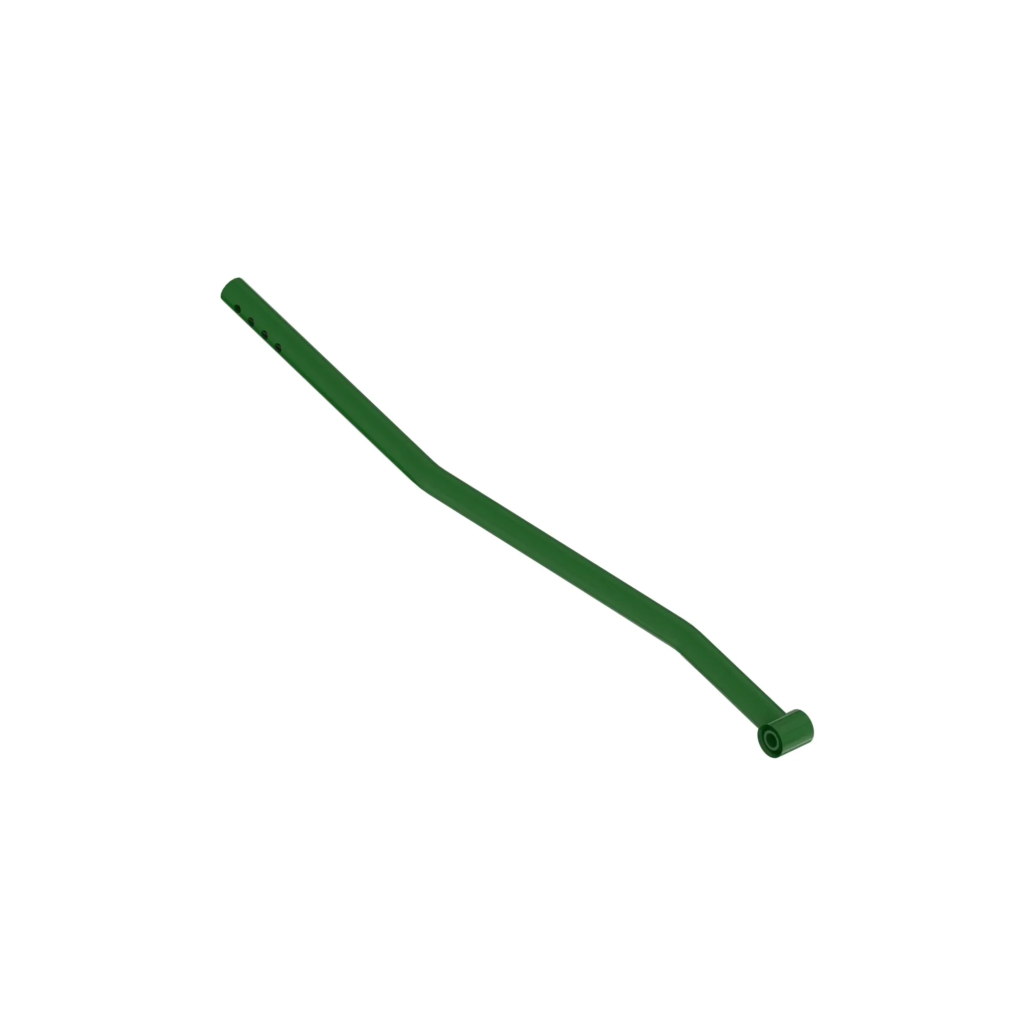 SUPPORT, VANED TAILBOARD ARM ASSY