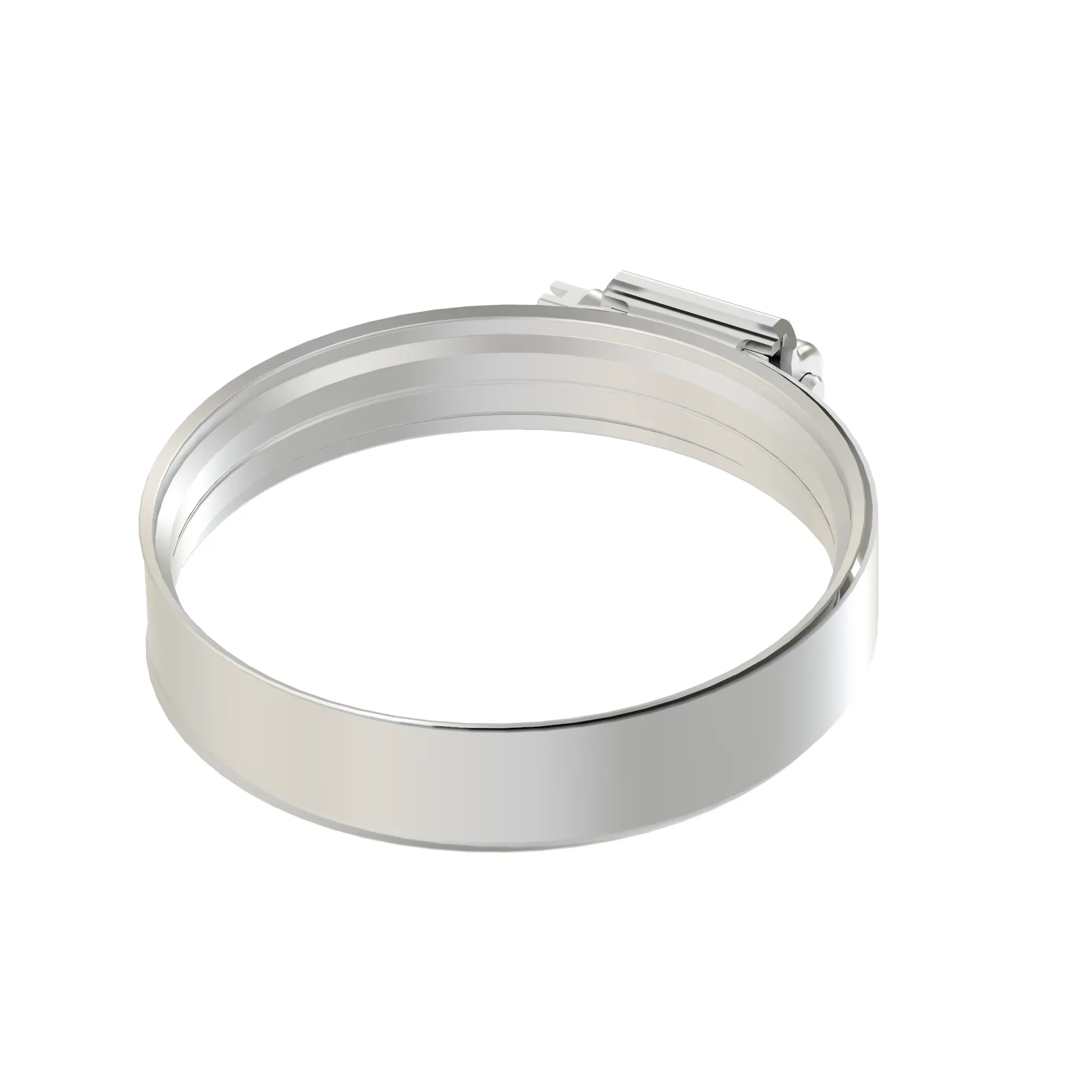 John Deere Worm Gear Hose Clamp - RE561077