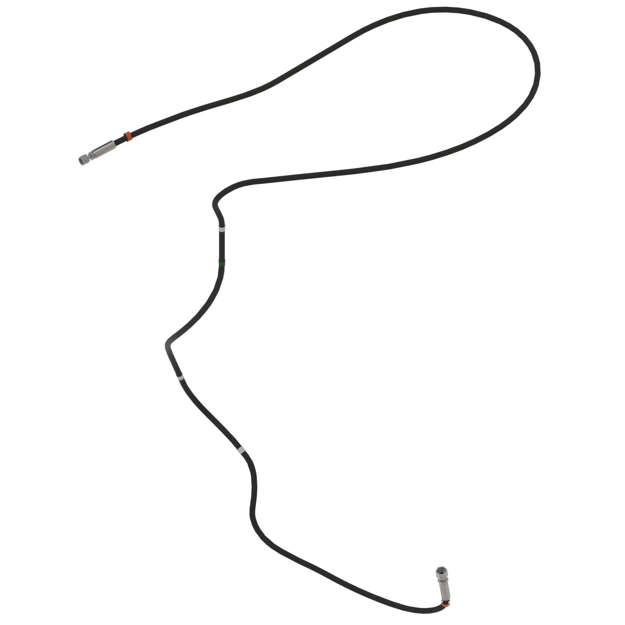 John Deere Front Hydraulic Hose - AN306606