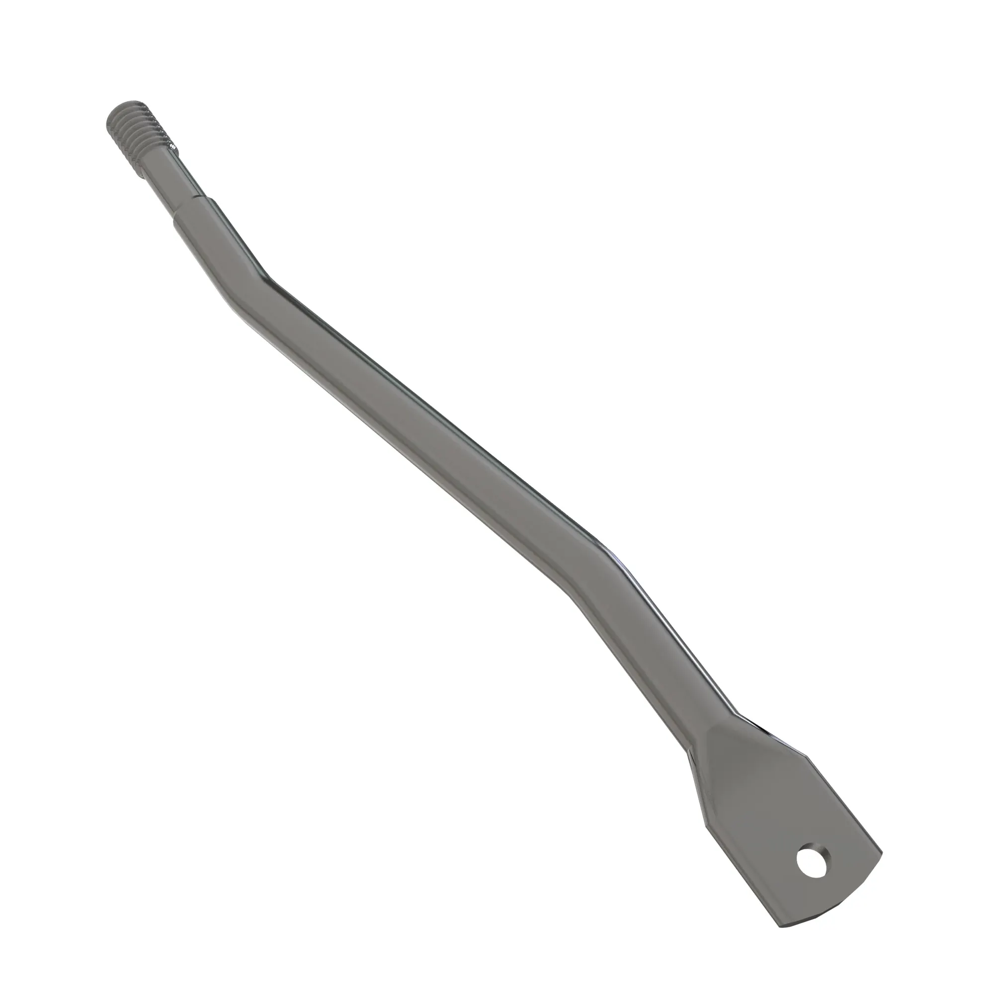 PUSH ROD, BOOM SPOOL LOWER