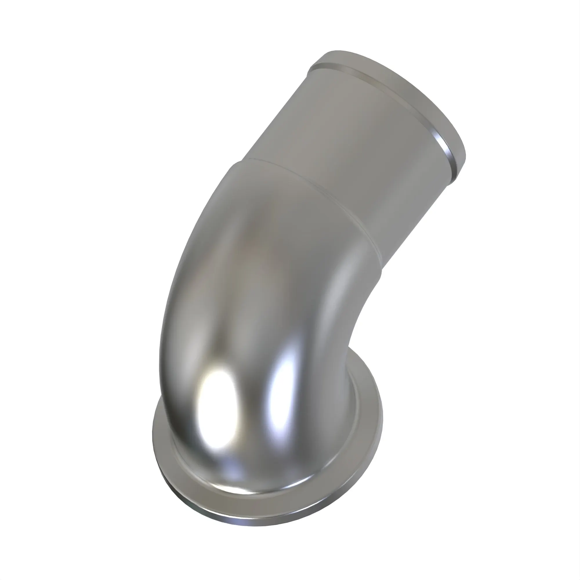 TUBE, ADAPTER,  DUAL TURBO