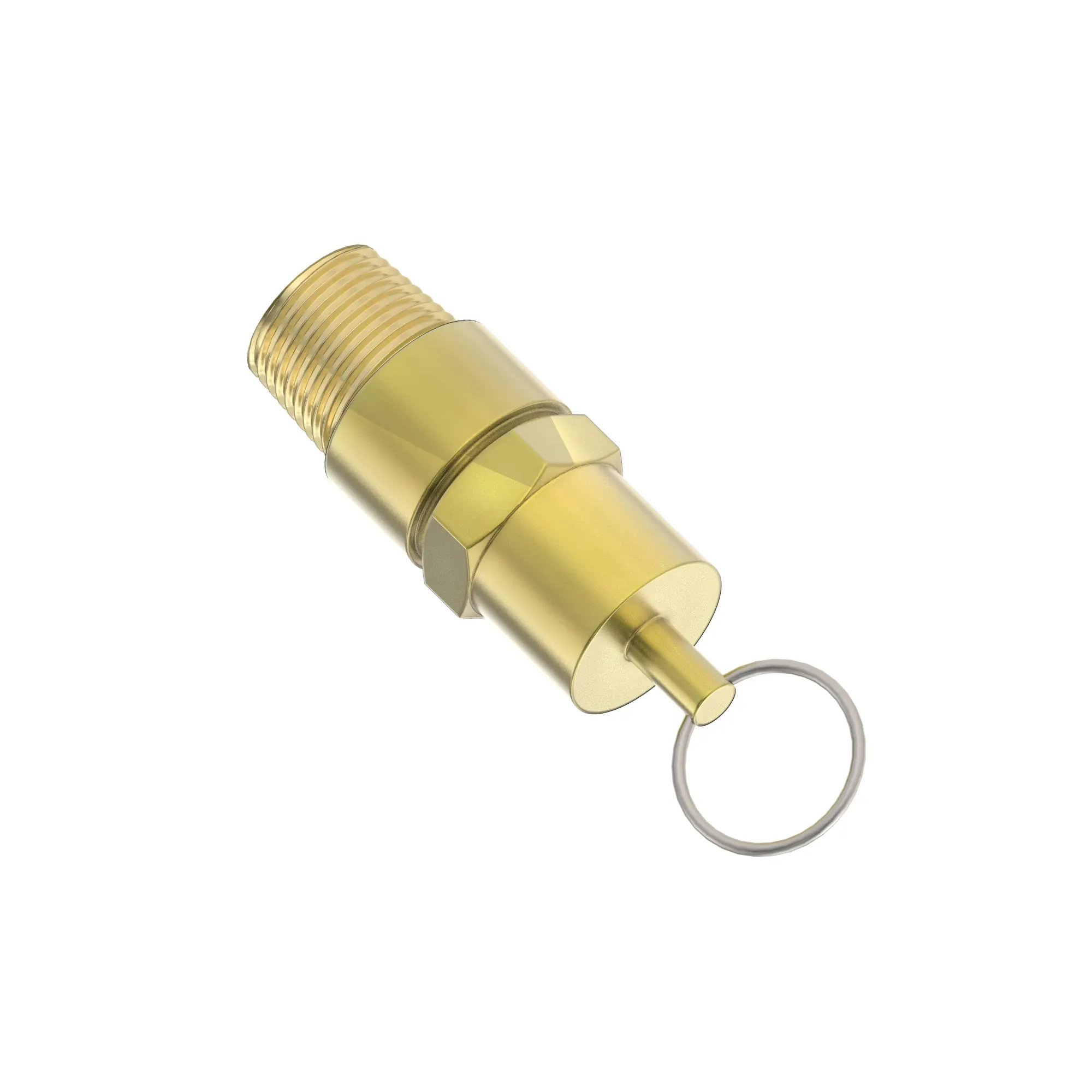 John Deere Pressure Relief Valve - A89512