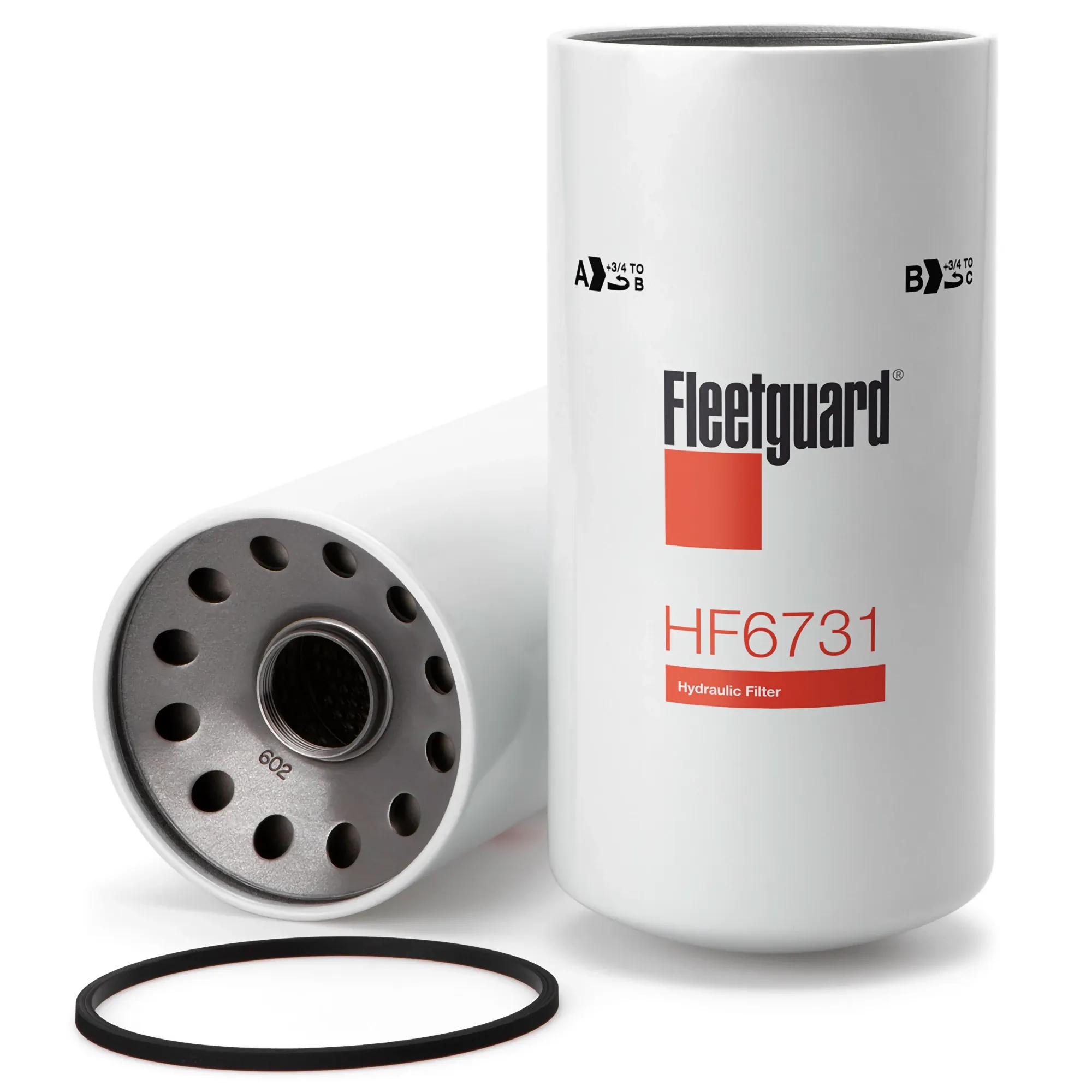 Fleetguard Spin-On Hydraulic Filter - PMHF6731