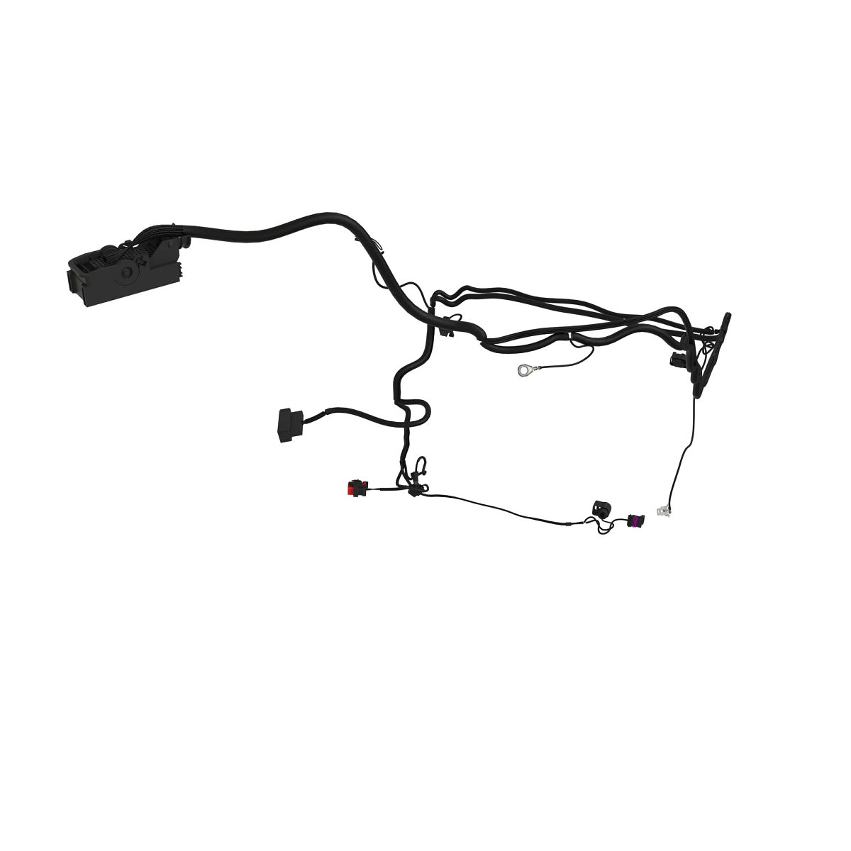 WIRING HARNESS, INSTRUMENT PANEL /