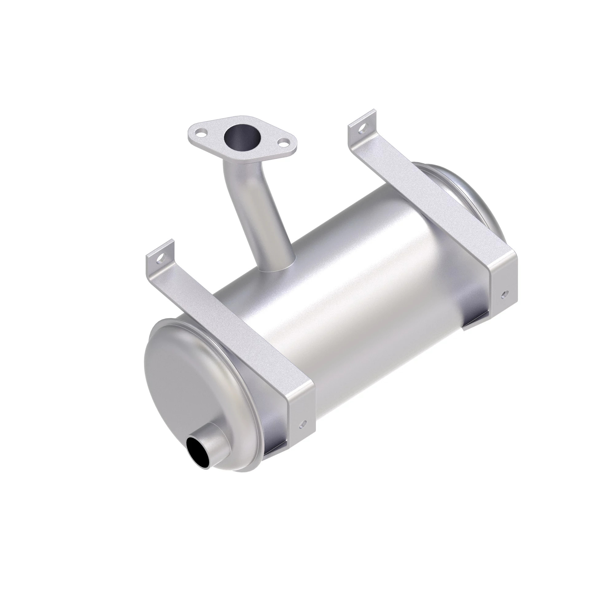 John Deere Muffler - AM131220