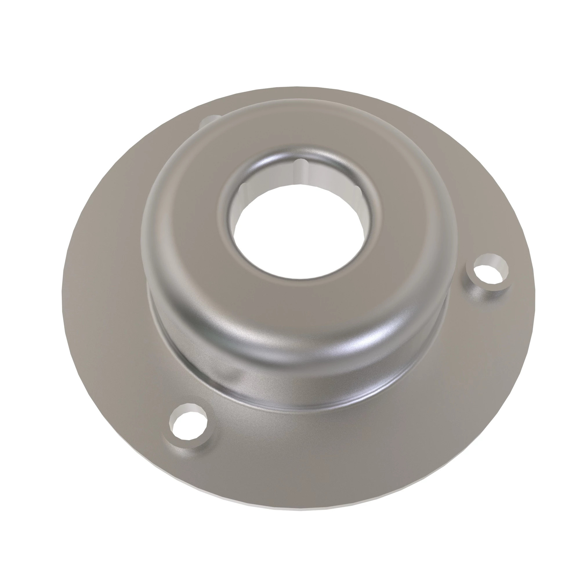 Bearing Housing W/O Bearing