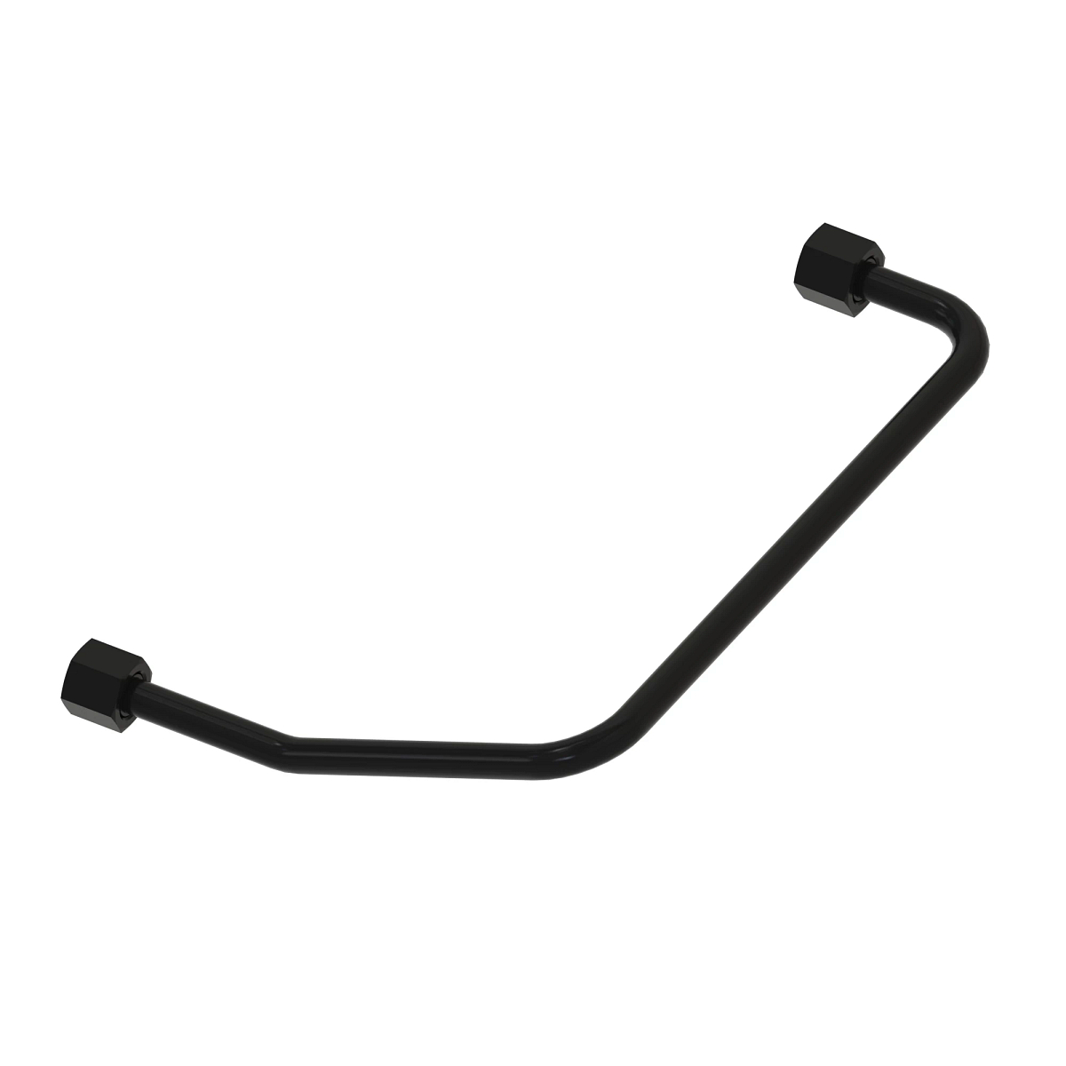 John Deere Lift Valve to Hydraulic Reservoir Oil Line - TCA18496