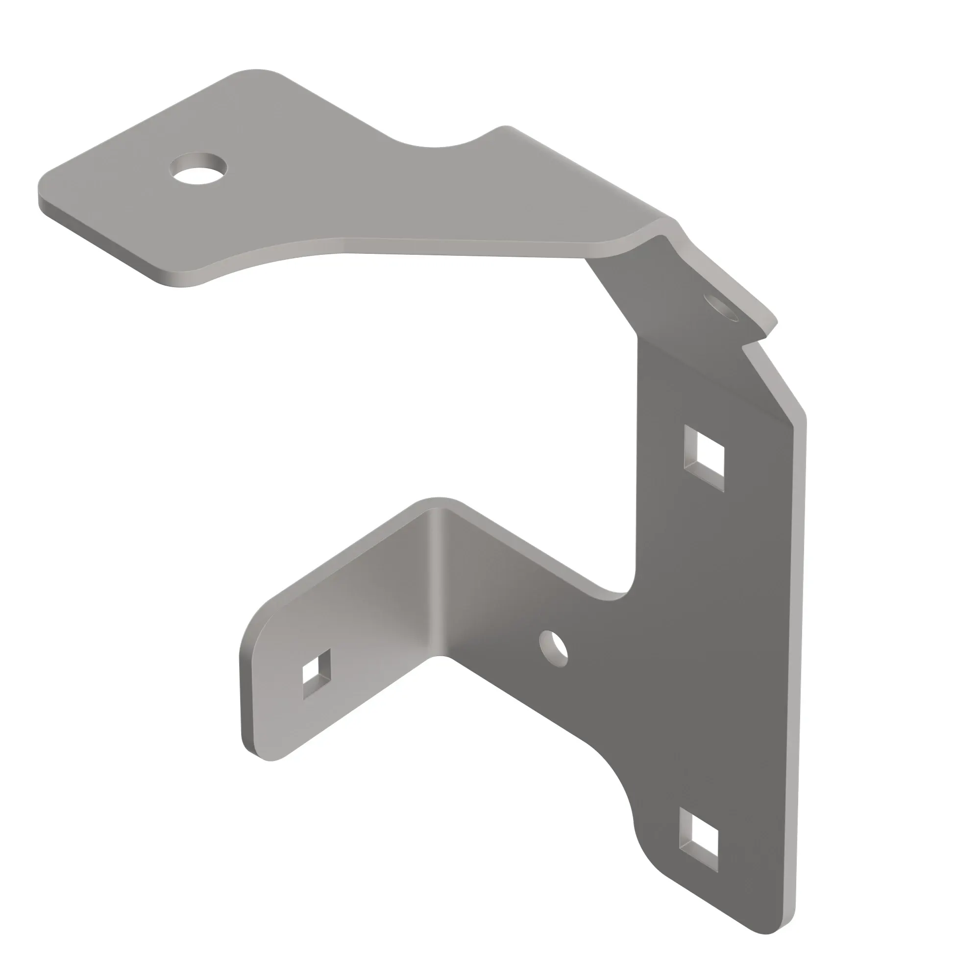 BRACKET, BRACKET P-CLAMP LF FT4