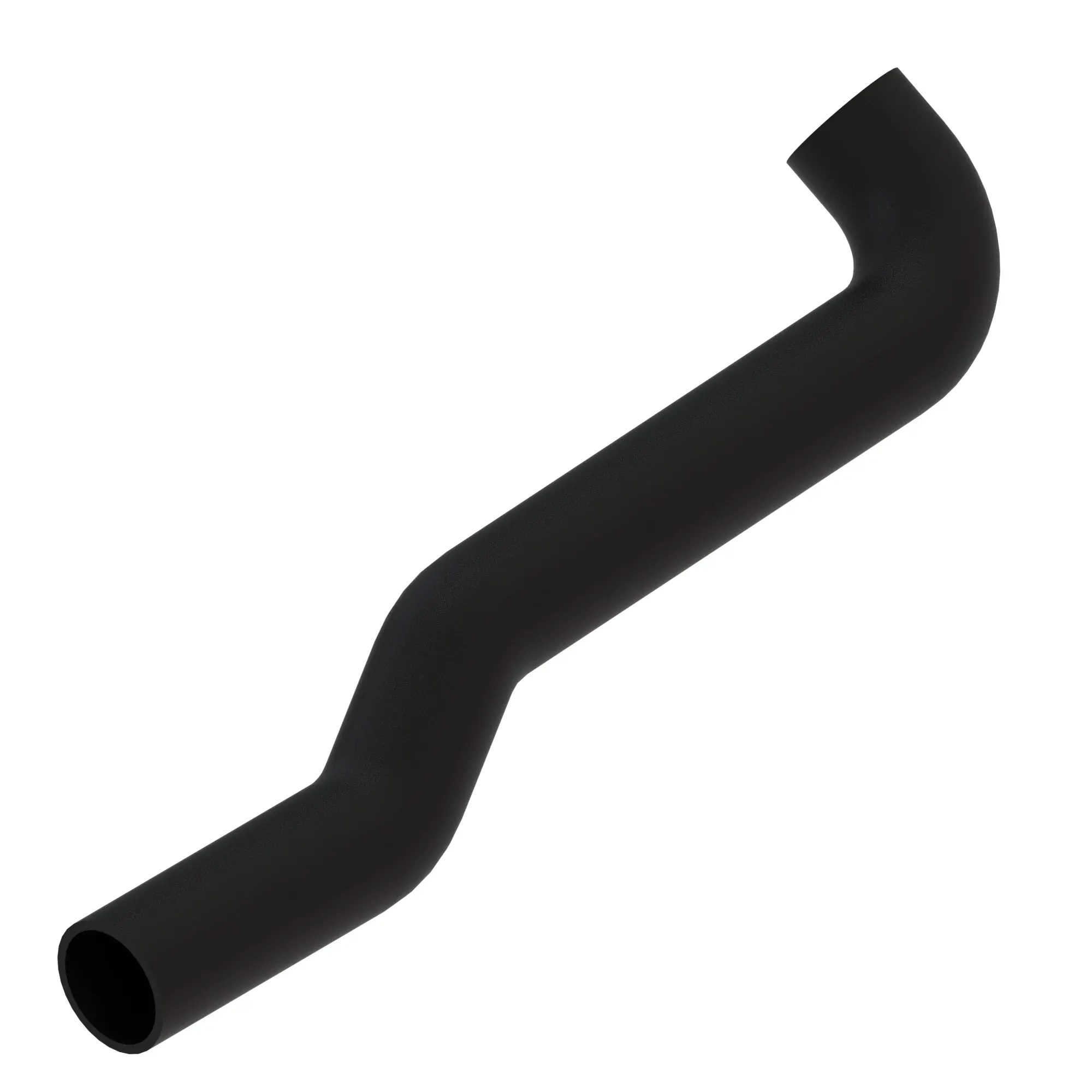 John Deere Air Cleaner Intake Hose - TCU32465