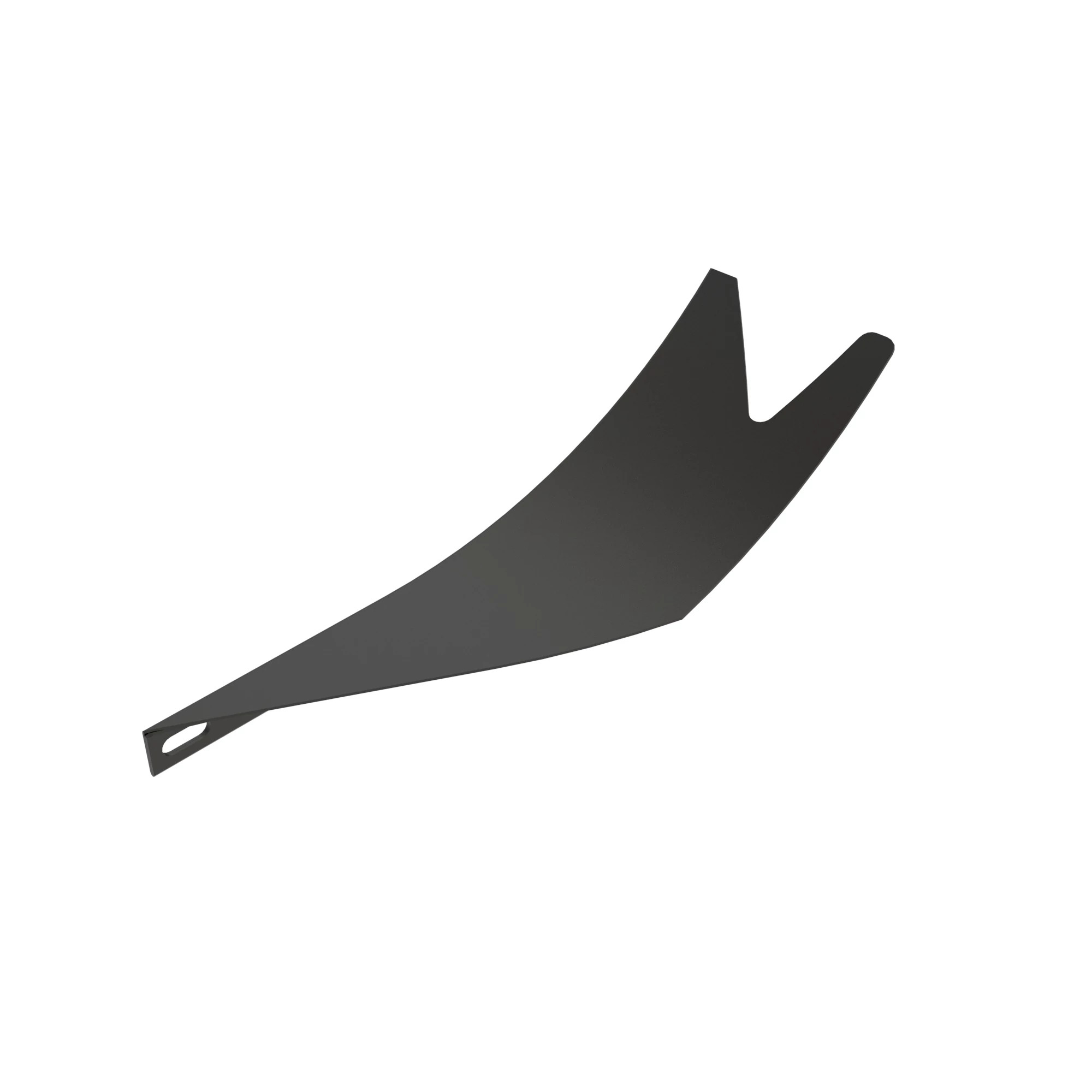 John Deere Straw Spreader Deflector - Z105887