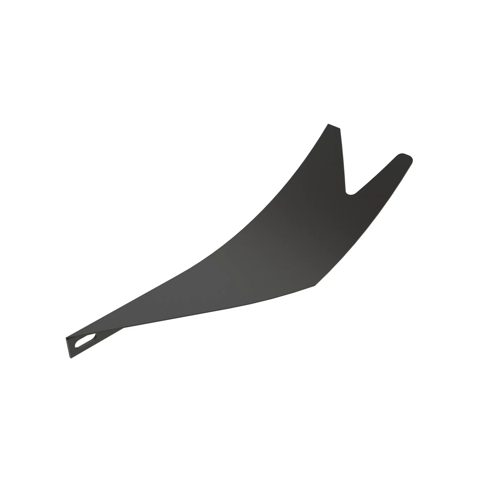John Deere Straw Spreader Deflector - Z105887