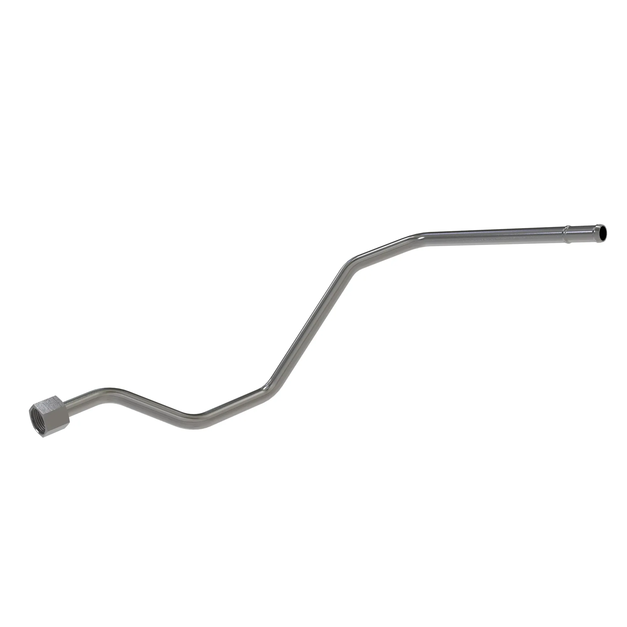 RE573754: DEF Header Coolant Return Line | Shop.Deere.com