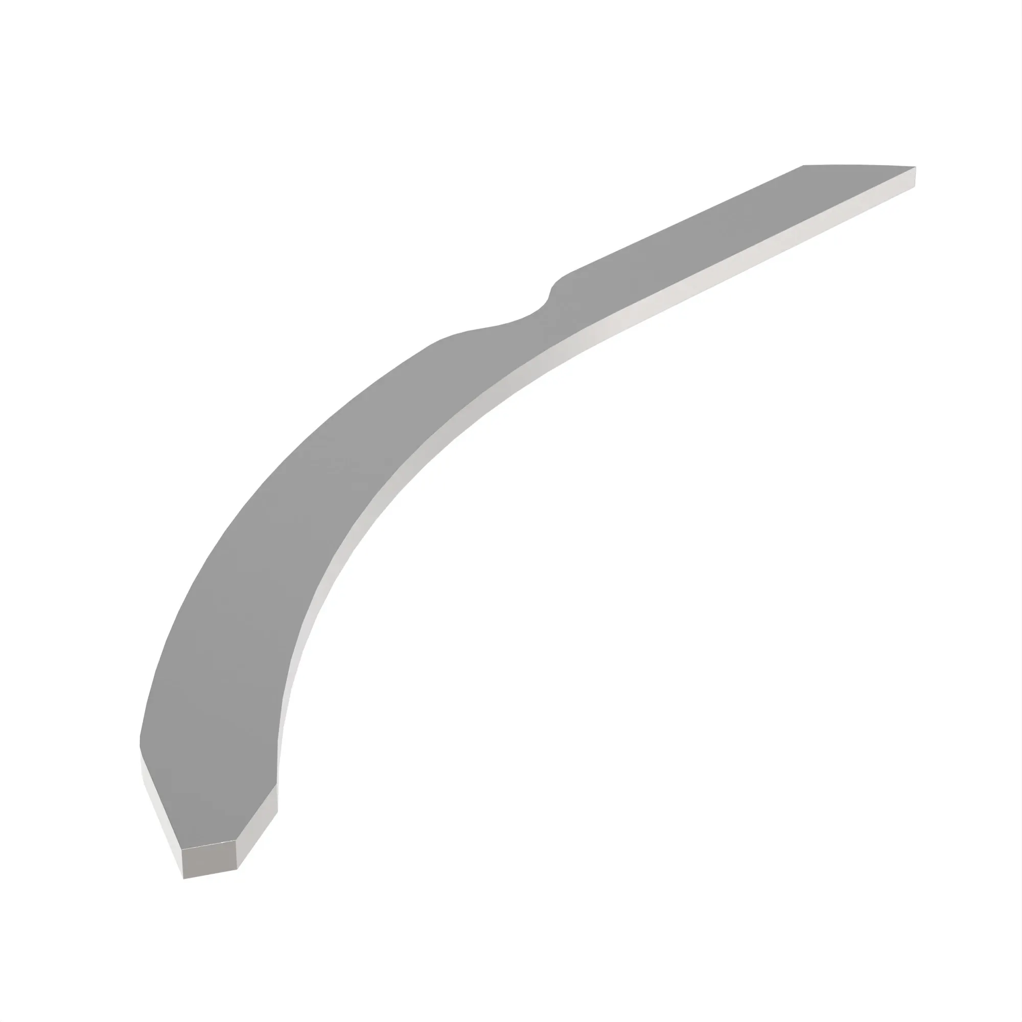 John Deere Tong Support Plate - T331339