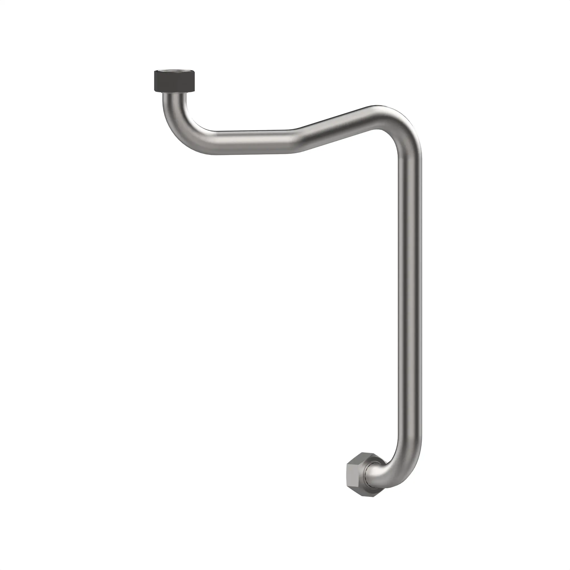 John Deere PTO to Pump Suction Oil Line - AXE60130