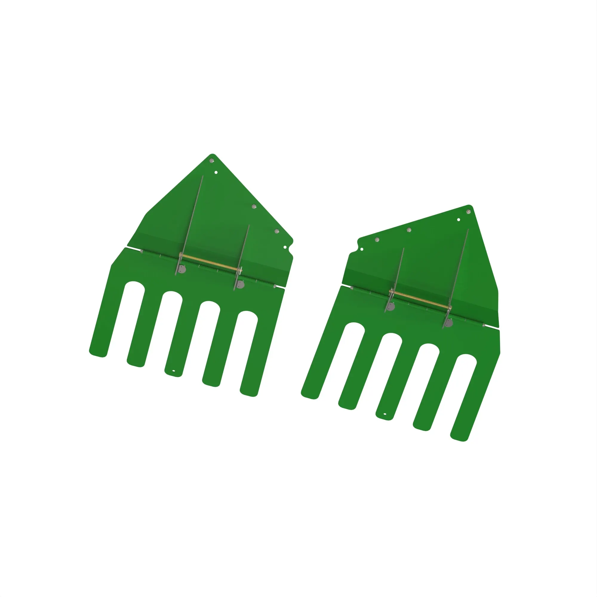 Deflector Kit