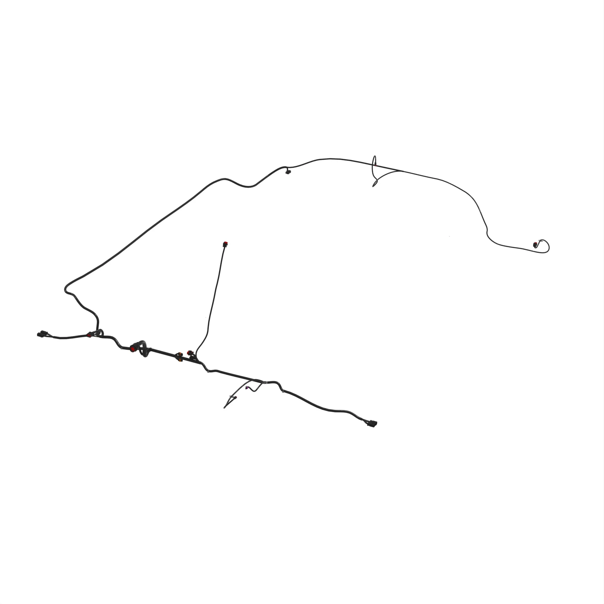 John Deere Depth Control Wiring Harness - AKK33514