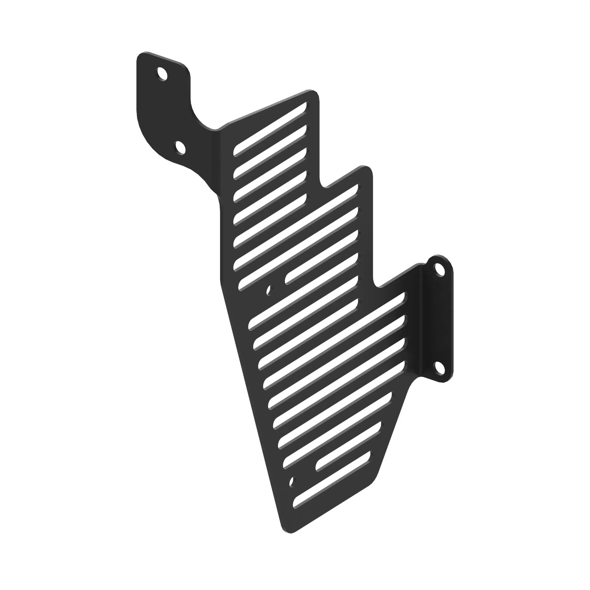 John Deere Fan Guard, Right Side - KK17542
