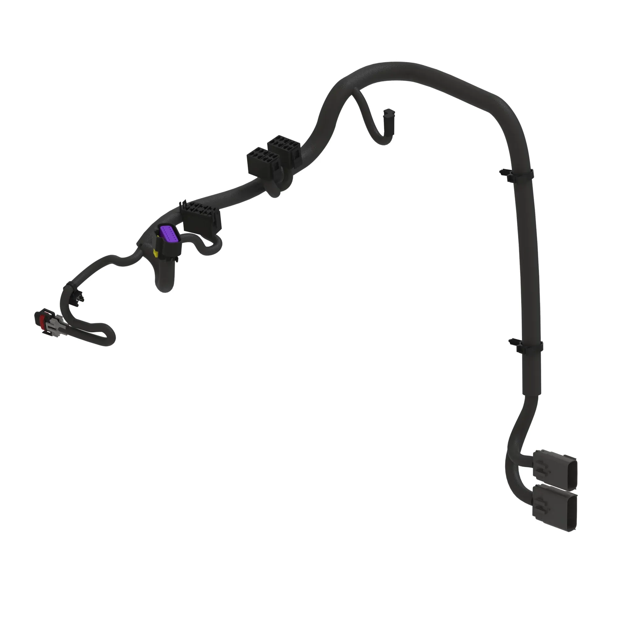 Wiring Harness, 4R Oos Hst RH Fende