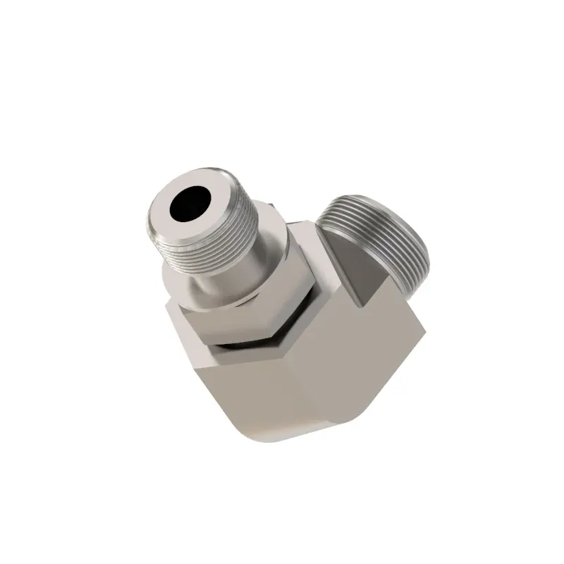 John Deere Elbow Fitting - T324528