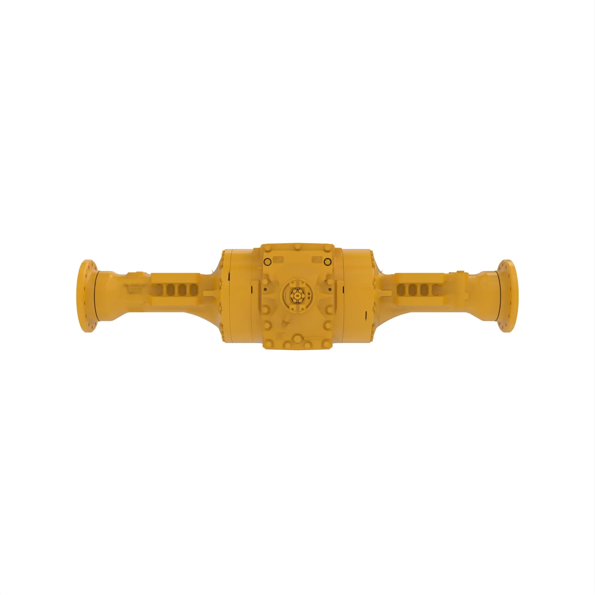 FRONT AXLE REMAN