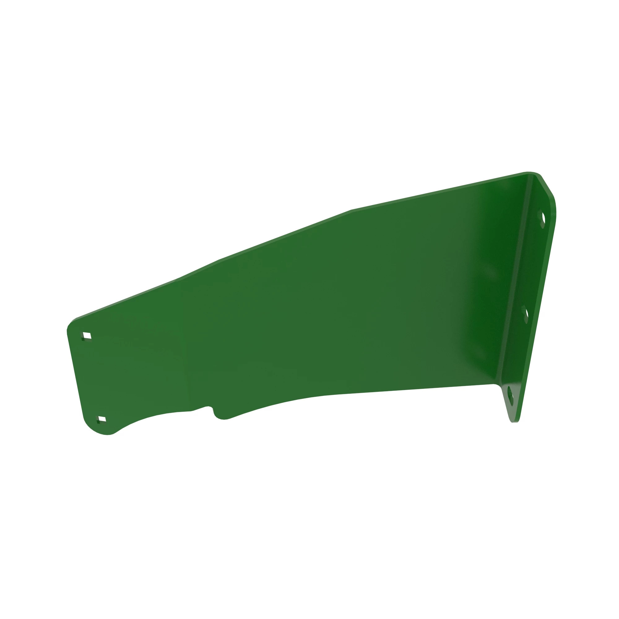 John Deere Right Side Base Cutter Deflector - CB01464406