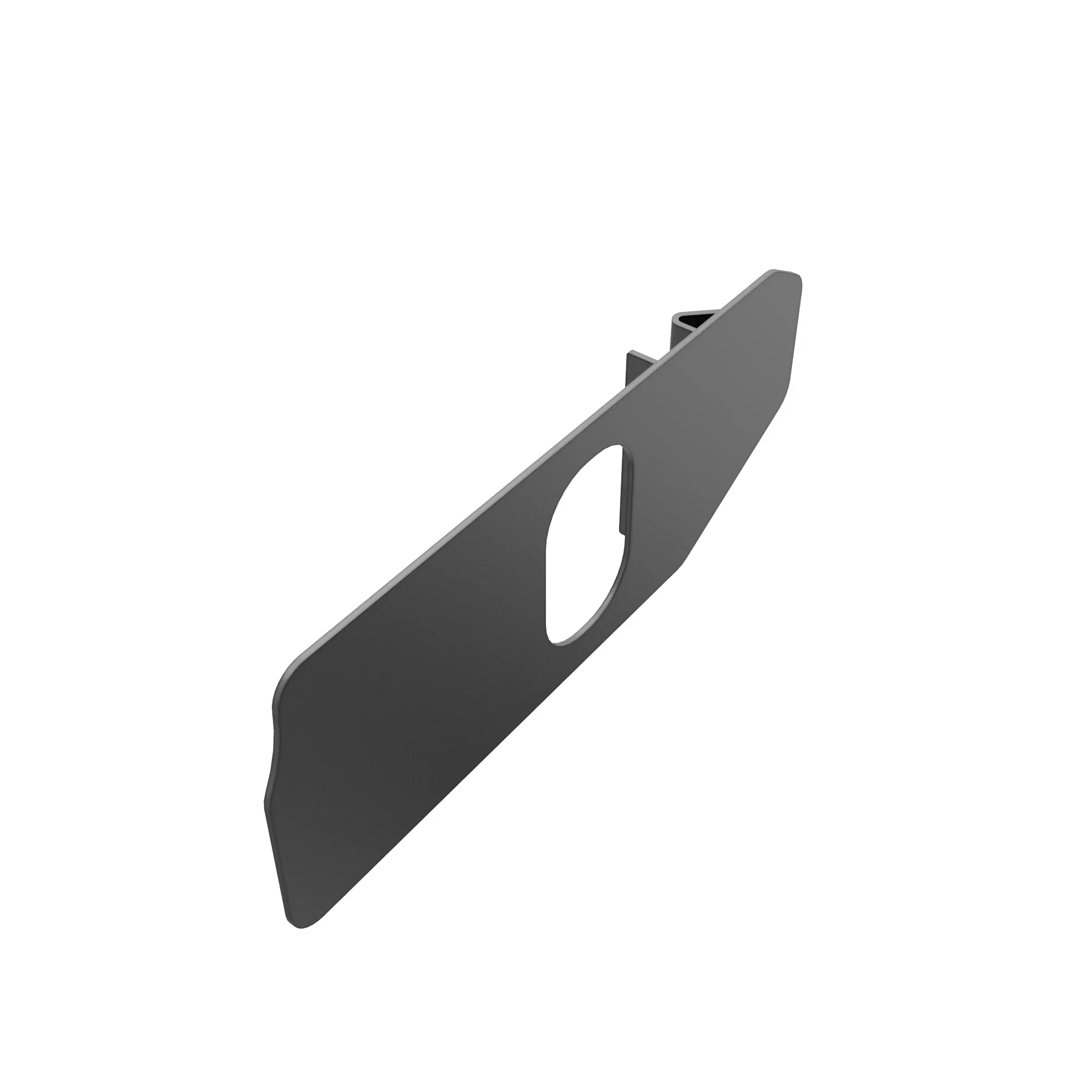 SLIDING SHIELD, FEEDROLL CABINET WE
