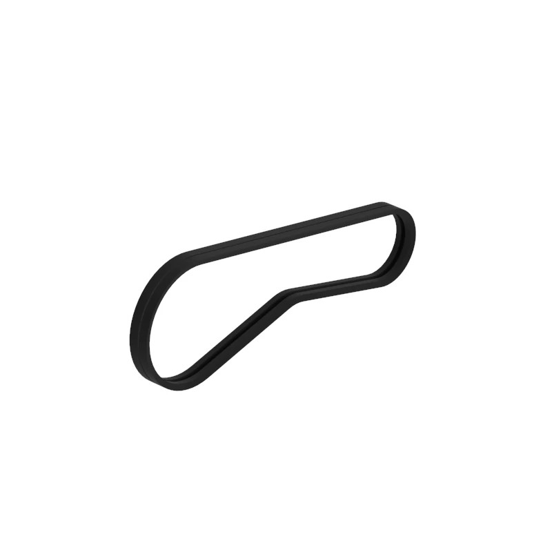 John Deere Countershaft Drive Belt Set - AN273299