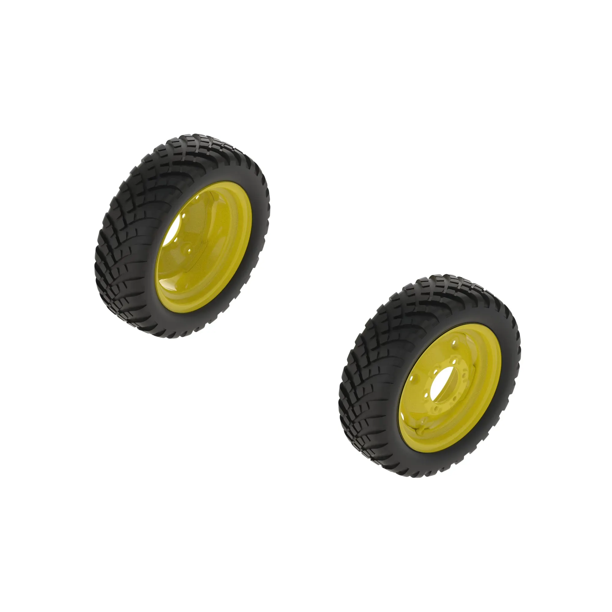 WHEEL/TIRE ASSY, 200/60 R15