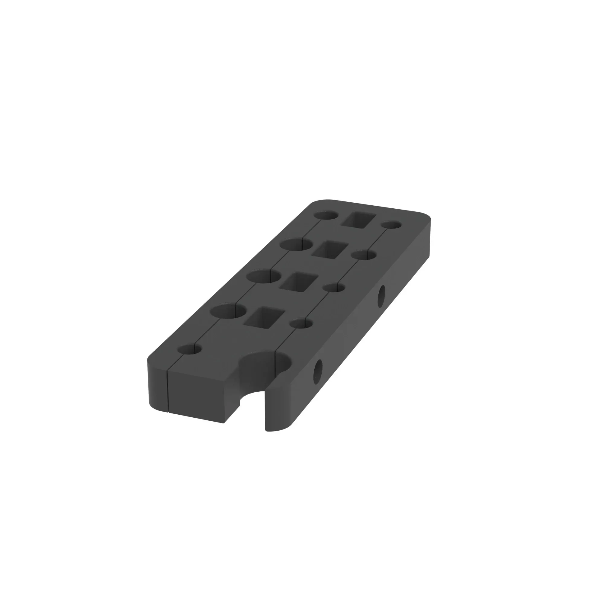 MOUNTING PARTS, FOR BRAKE- AND STEE