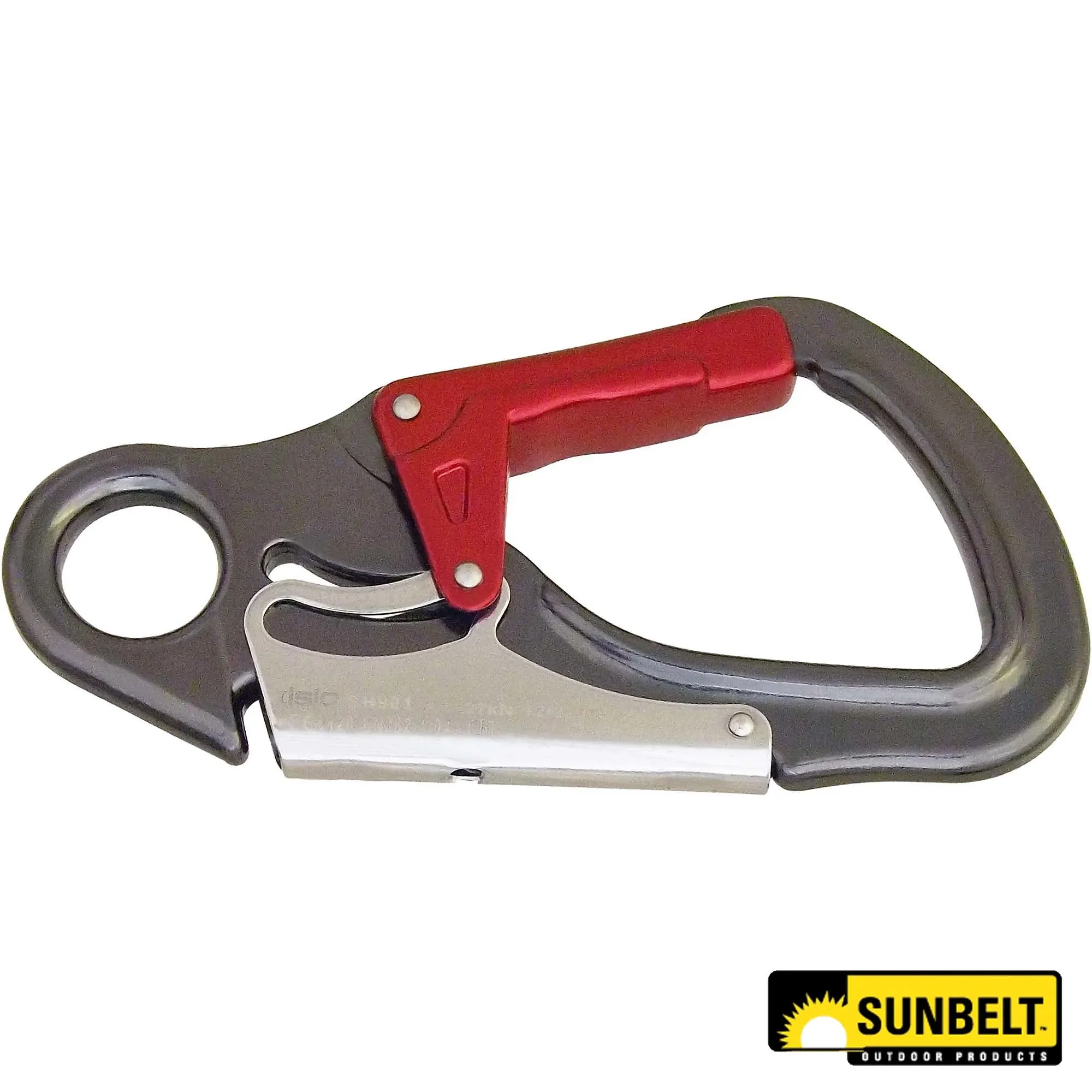 Sunbelt Snap Double Action Hook, Aluminum - A-B1ABSH901A