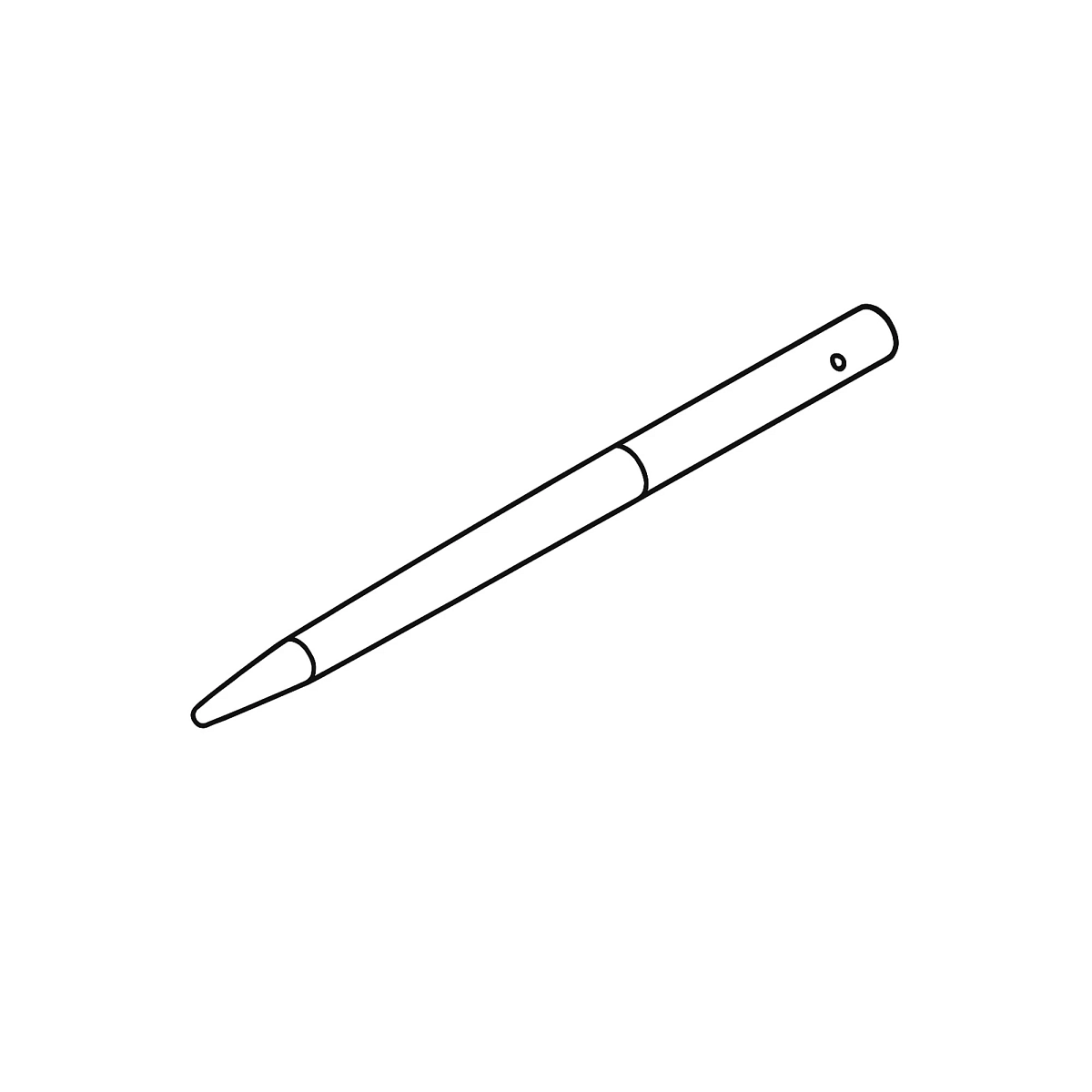 Spike, Round Bale Spear