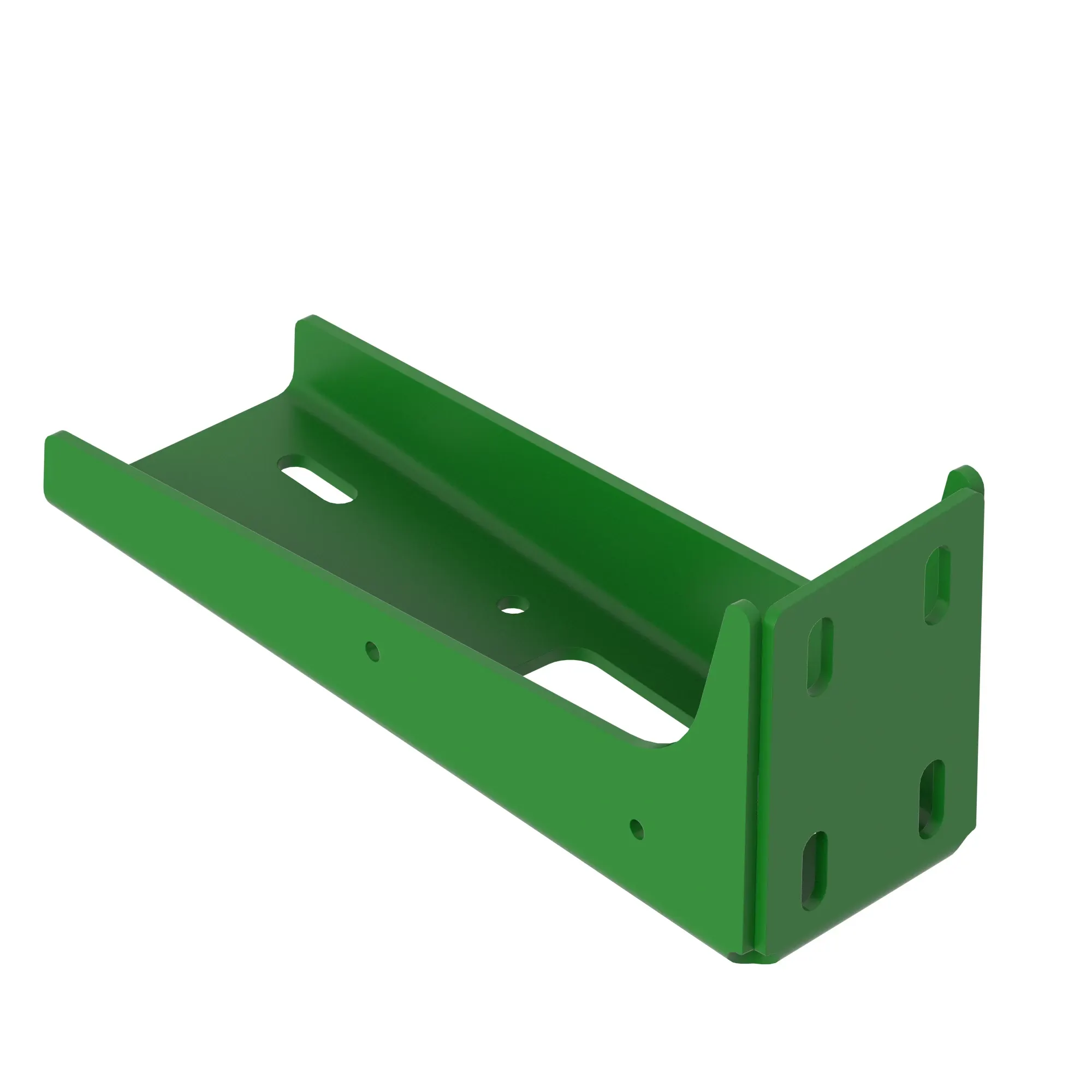 BRACKET, LH CENTER ATTACHMENT