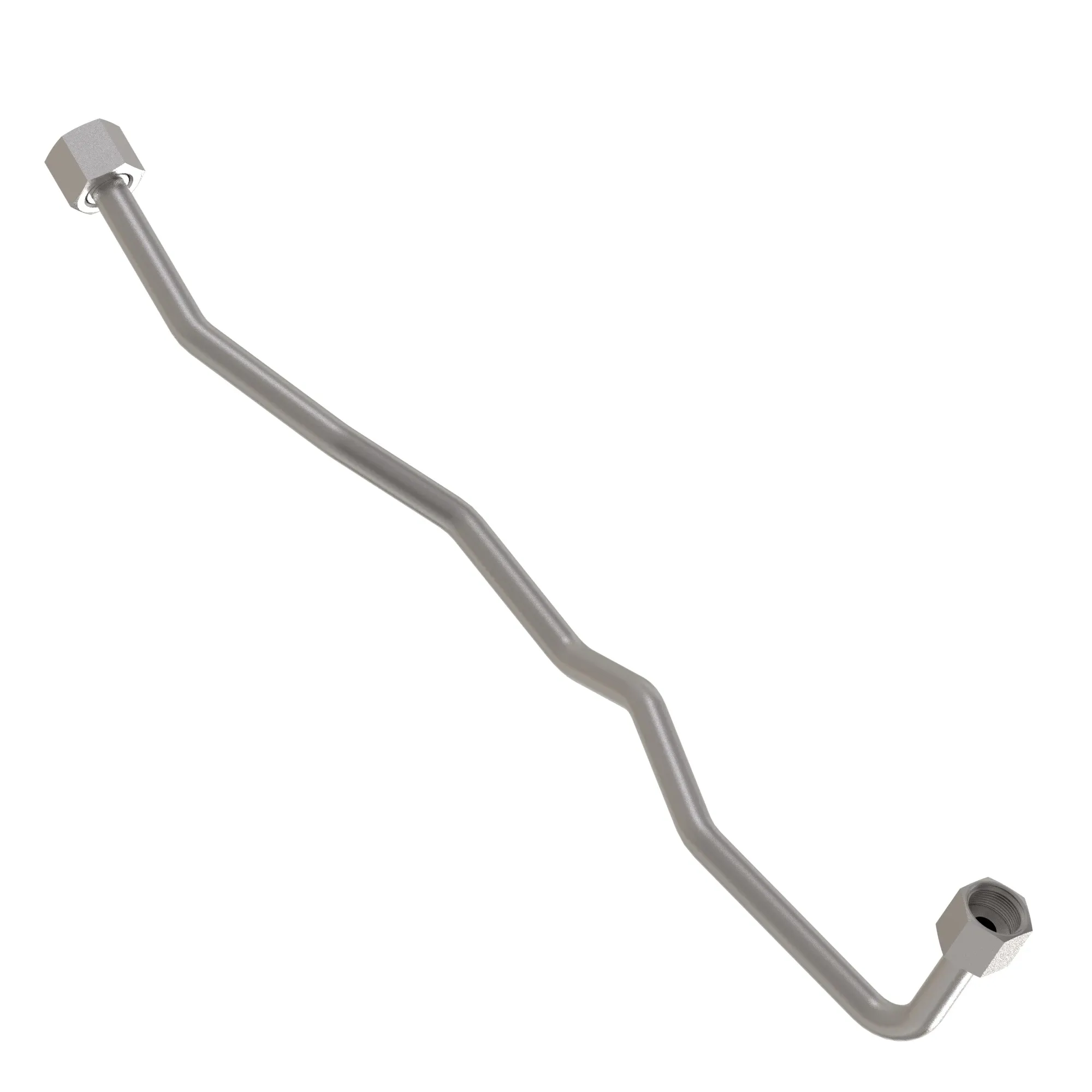 John Deere Brake Line - AL235384