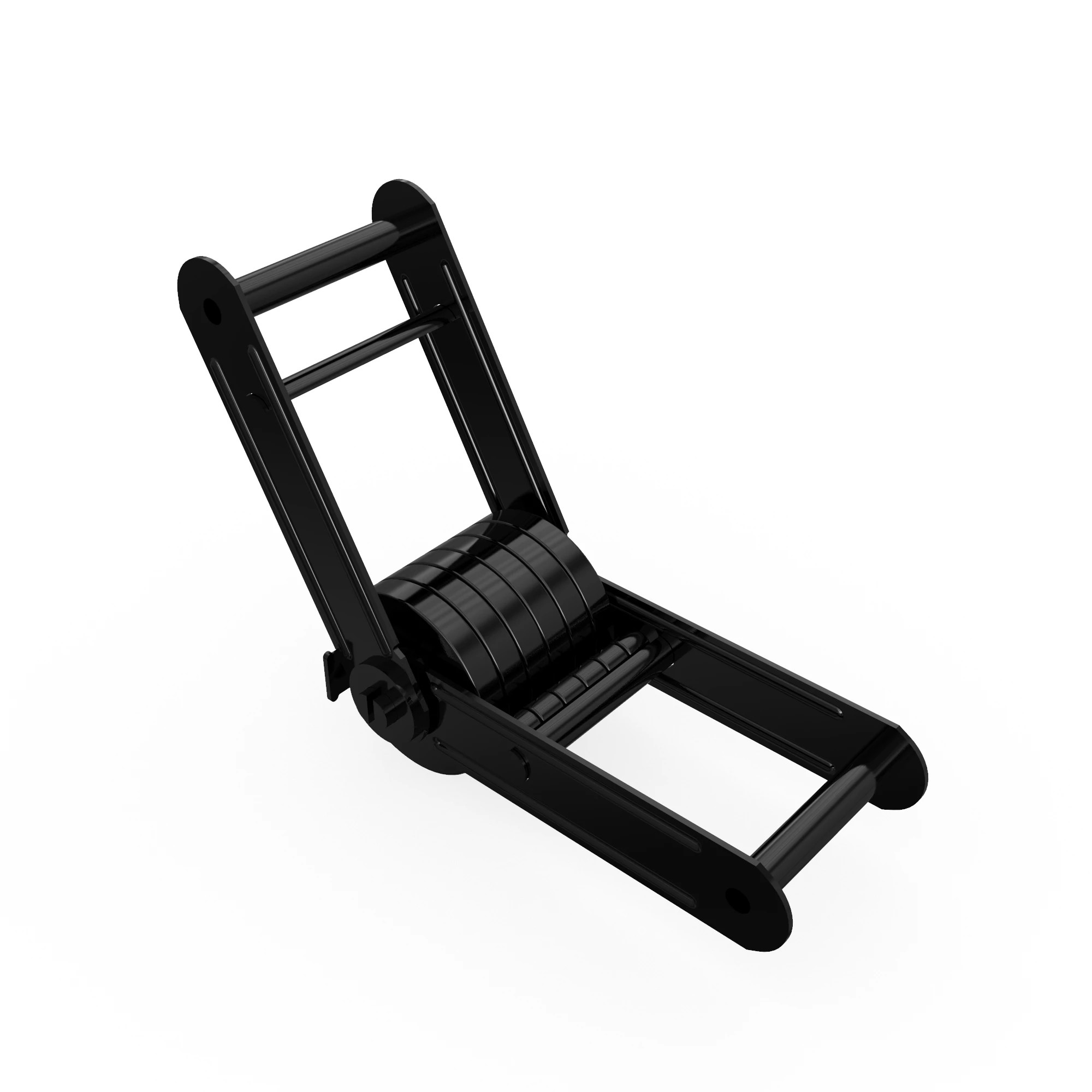 SPRING ASSEMBLY, HOOD