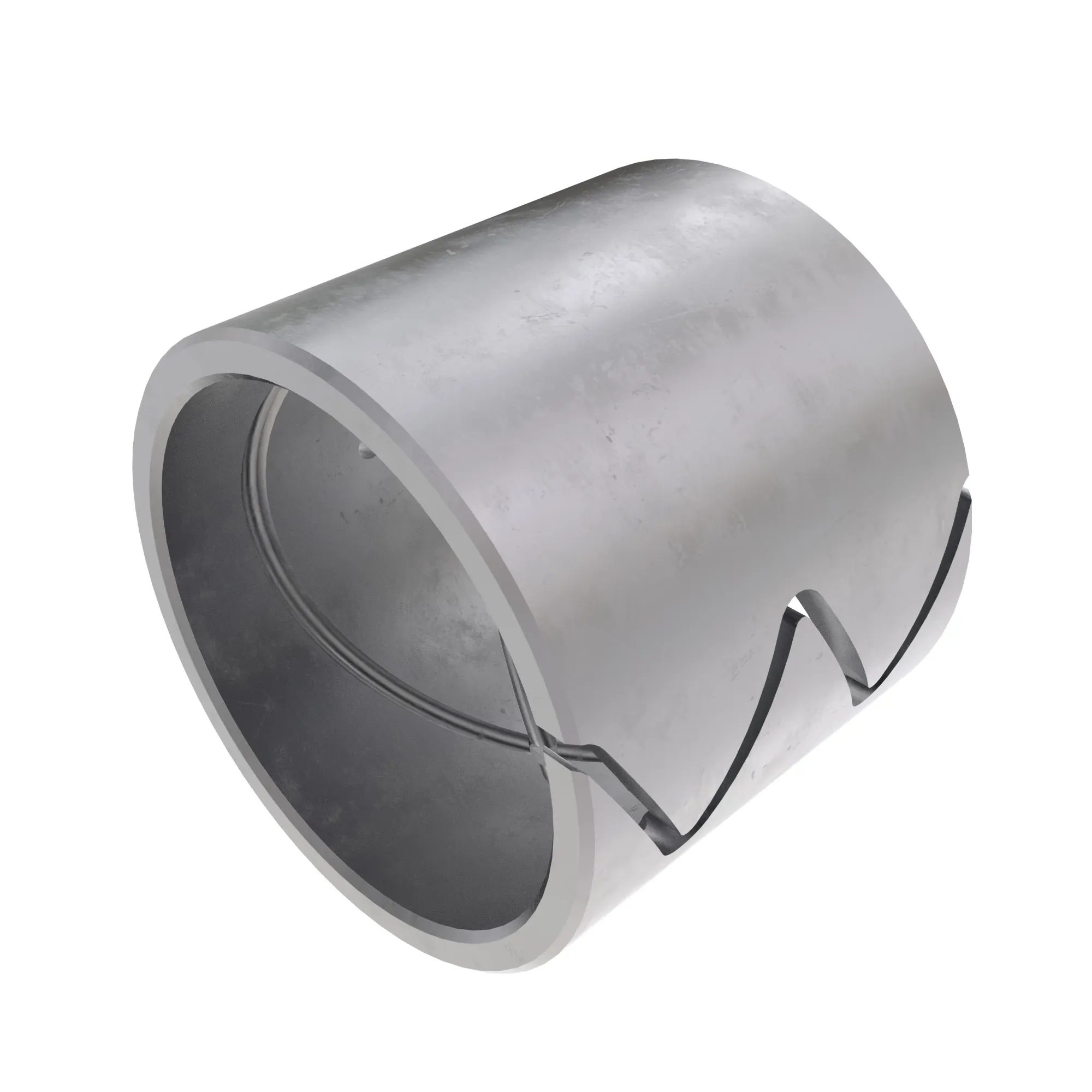 John Deere Grooved Bushing - A123649