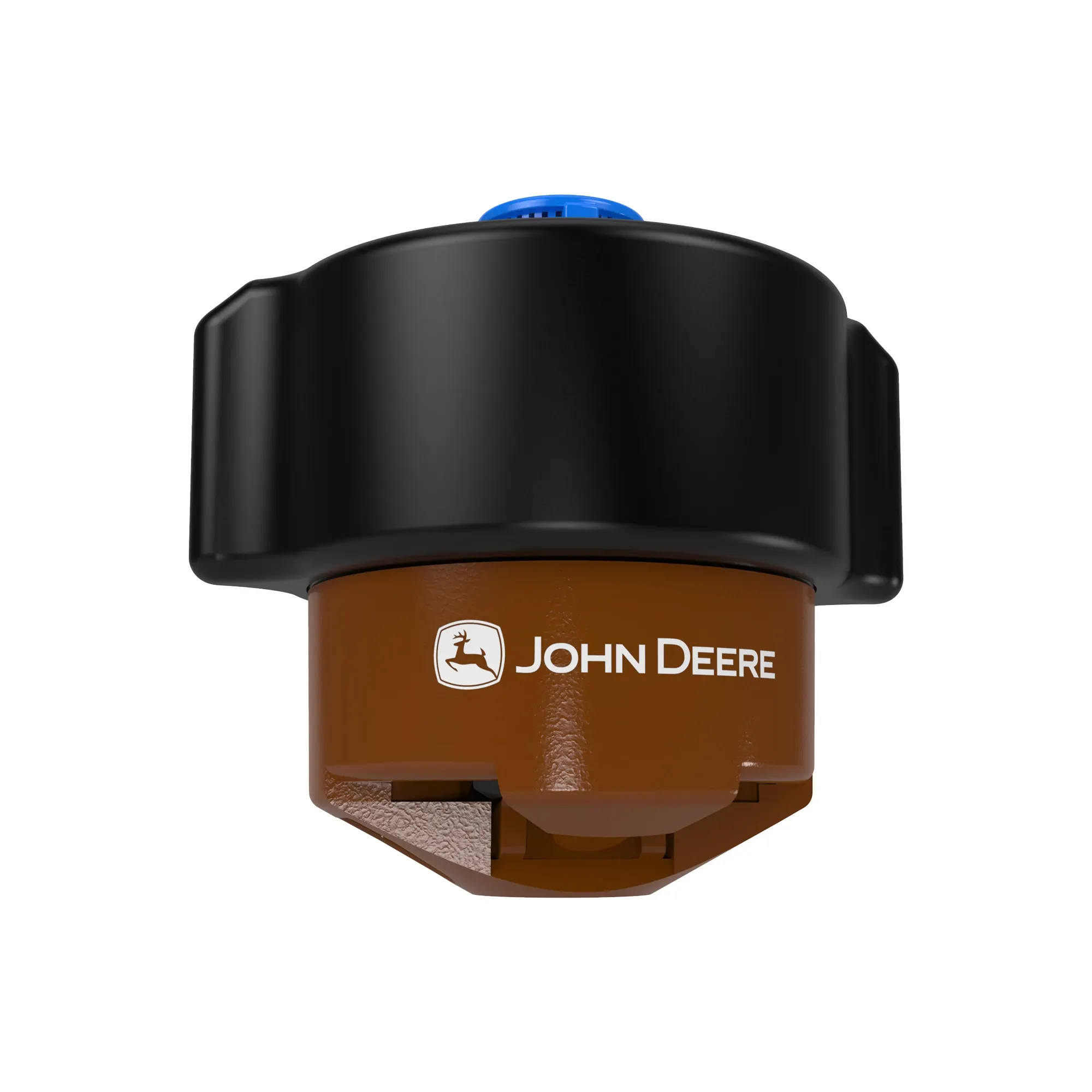 John Deere GuardianAIR Twin™ (GAT) 110 Degree Spray Angle Nozzle, 0.5 GPM, 2 LPM, Tip Size 05 - PSGAT1005