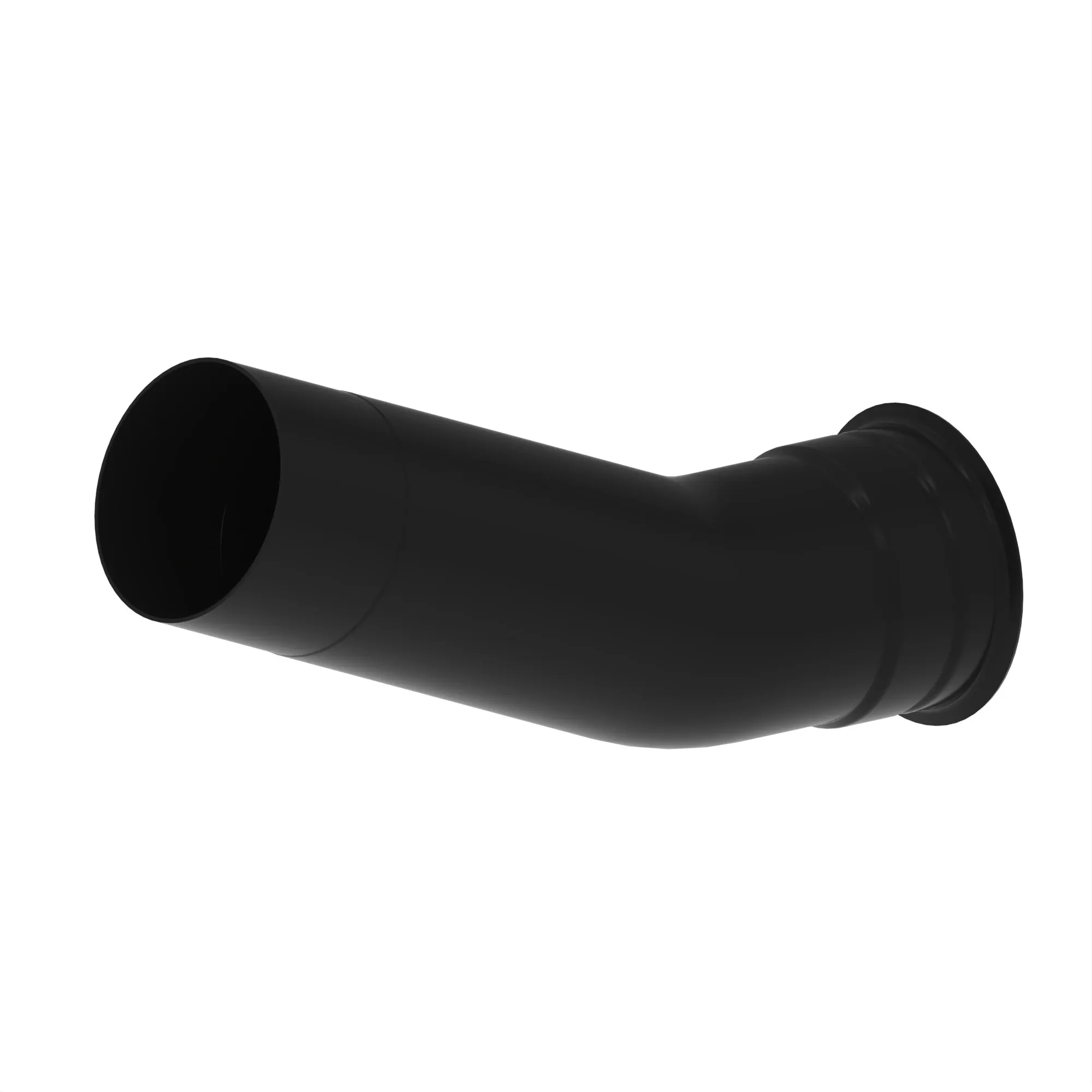 EXHAUST PIPE, MUFFLER TUBE 6.8L
