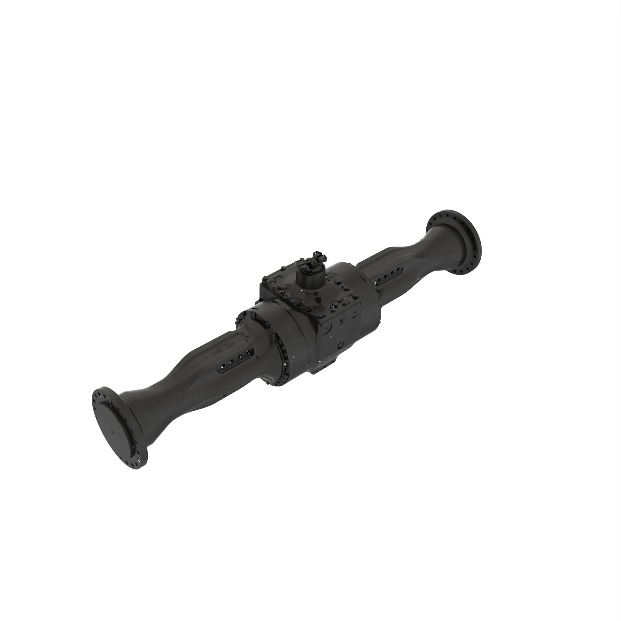 REAR AXLE REMAN