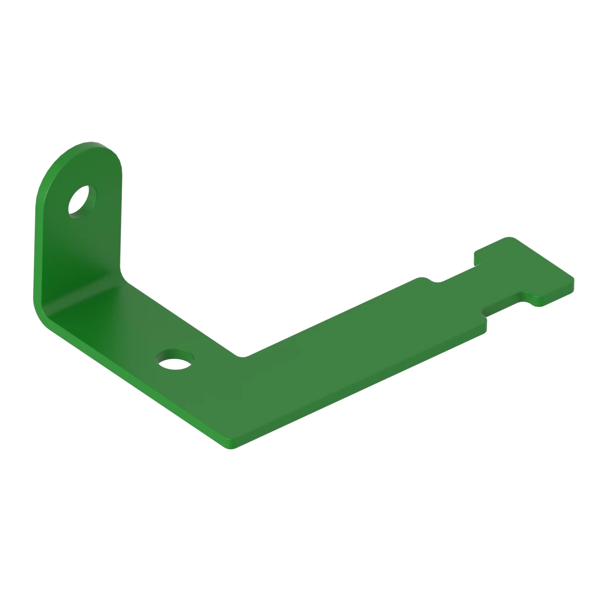 BRACKET, RIGHT CHASSIS HARNESS SUPP