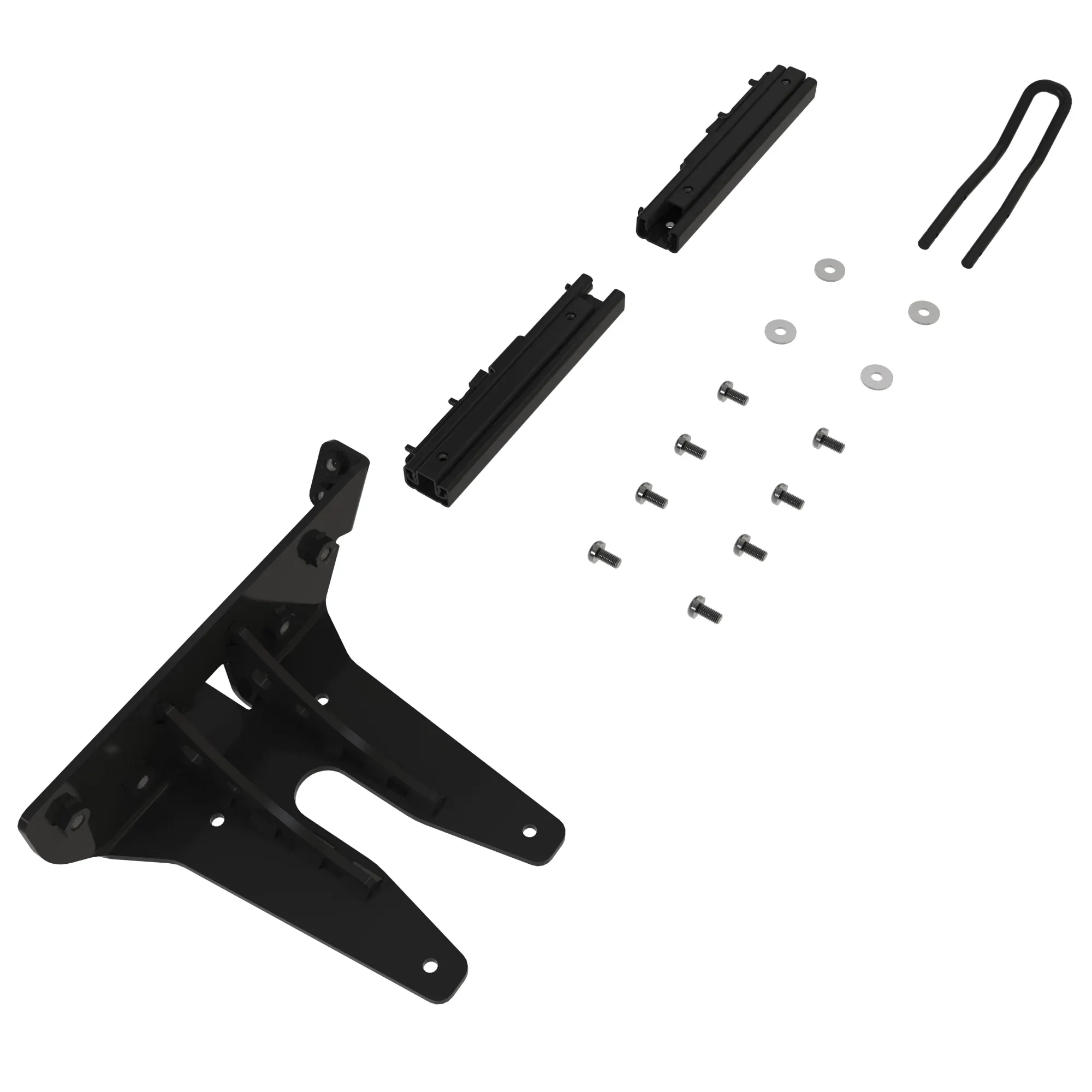 John Deere Vertical Slide Kit, Left Side - AT486544