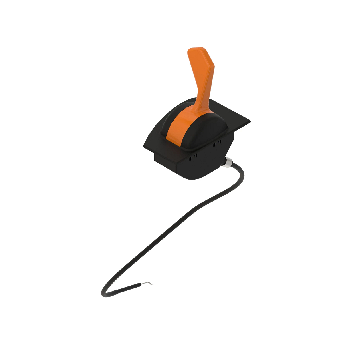 John Deere Engine Throttle Push Cable - AUC14720