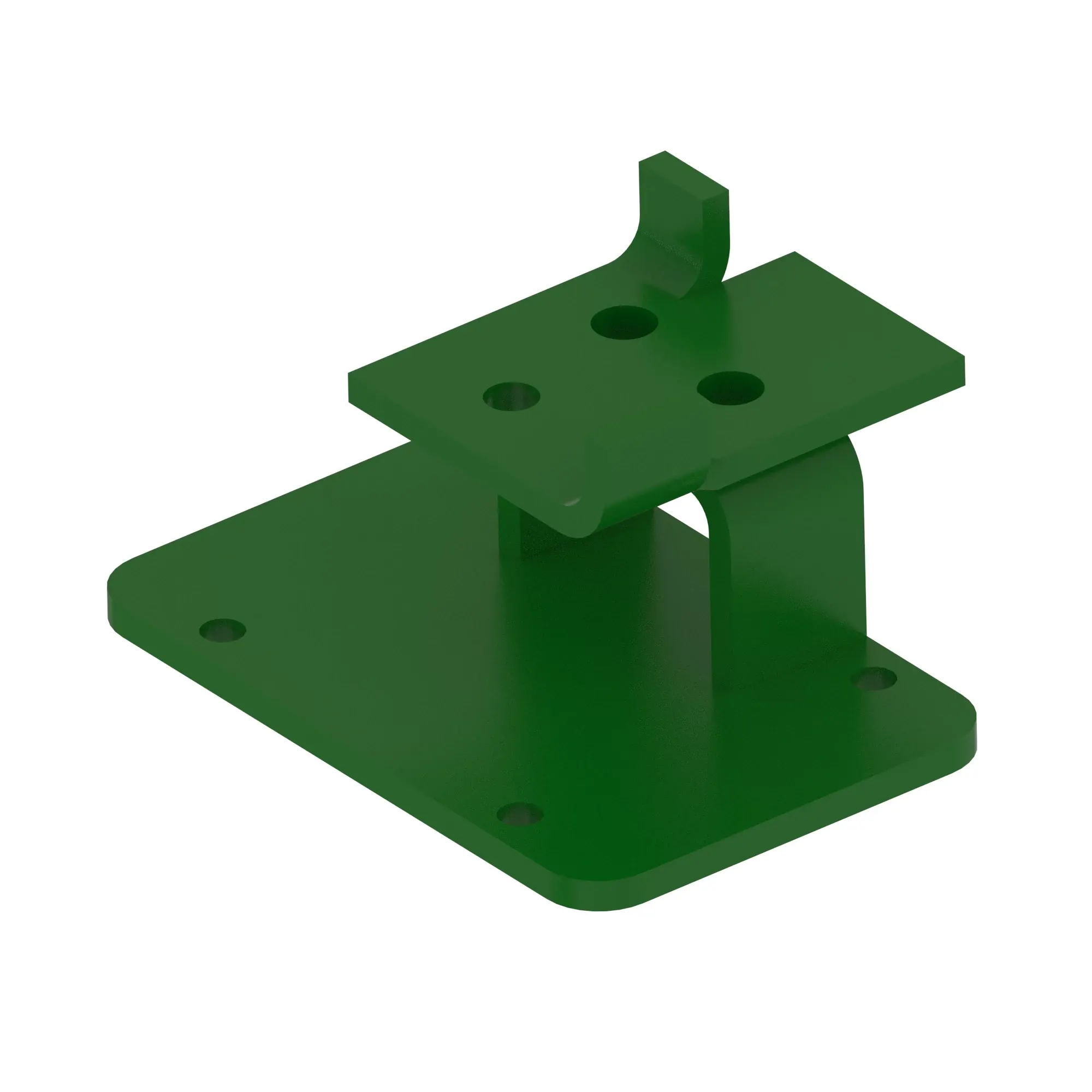 John Deere Control Valve Support - AL230013