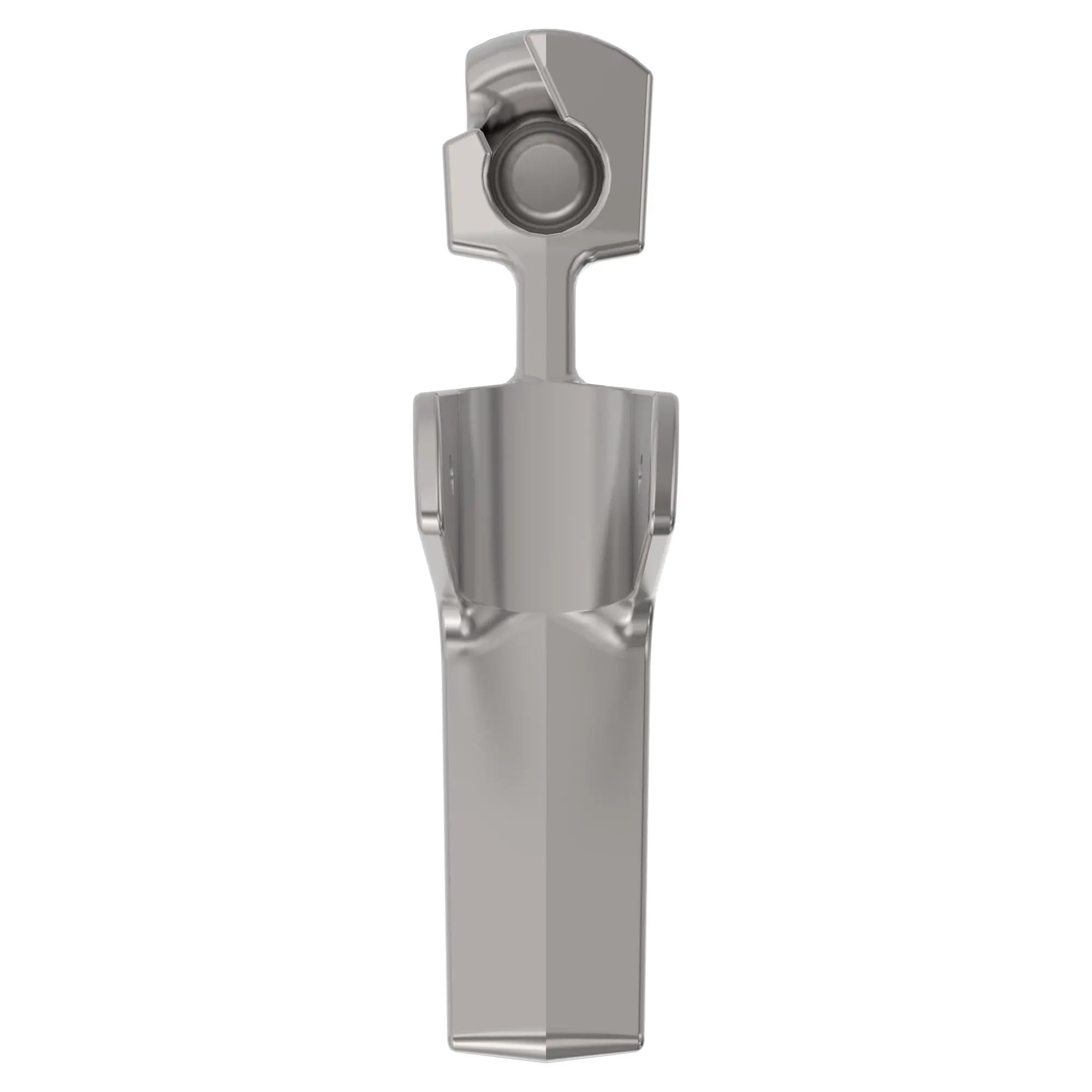 GUARD, SEED TUBE, CURVED